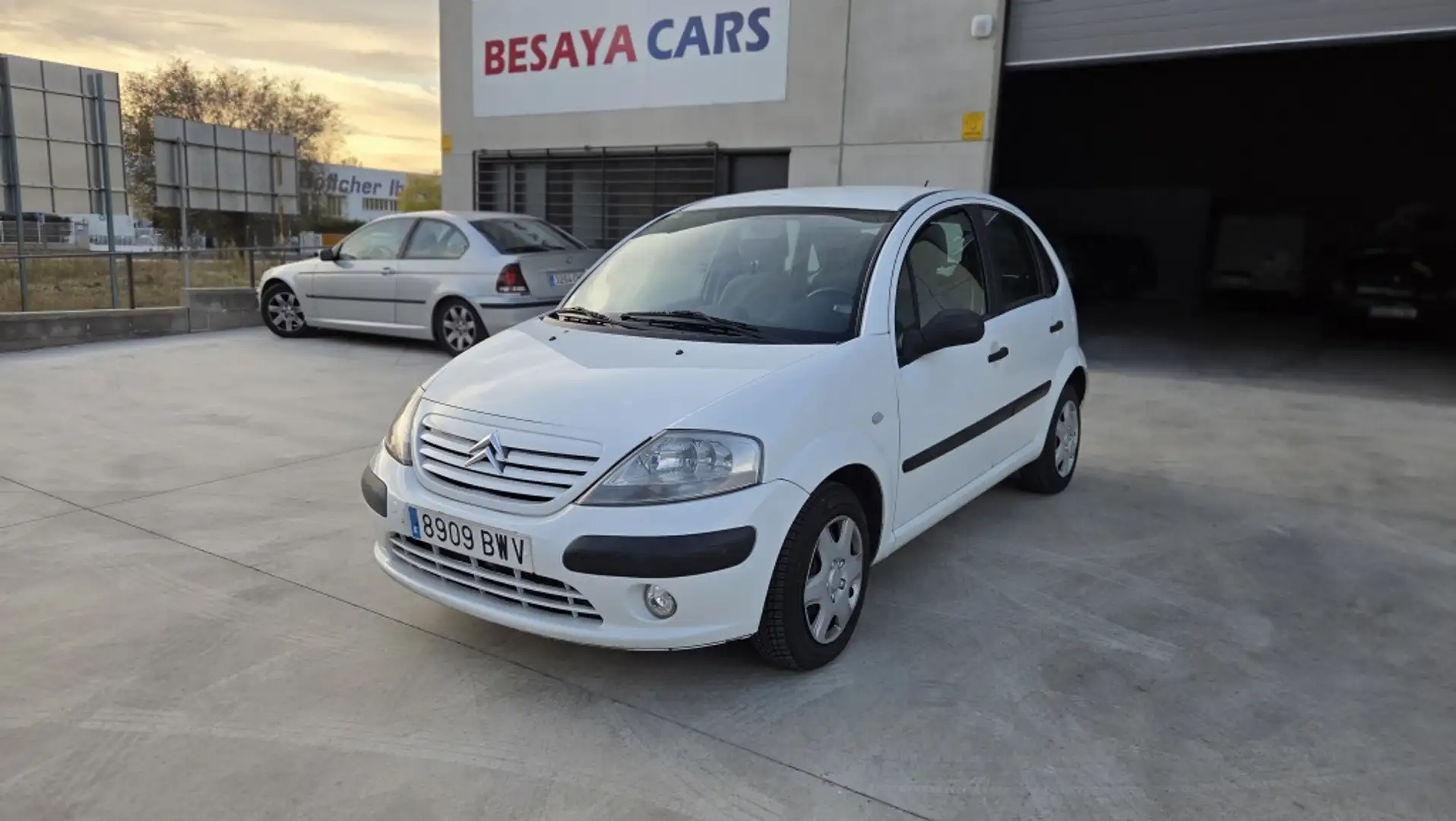 Citroen C3 1.4i SX Blanco - 1