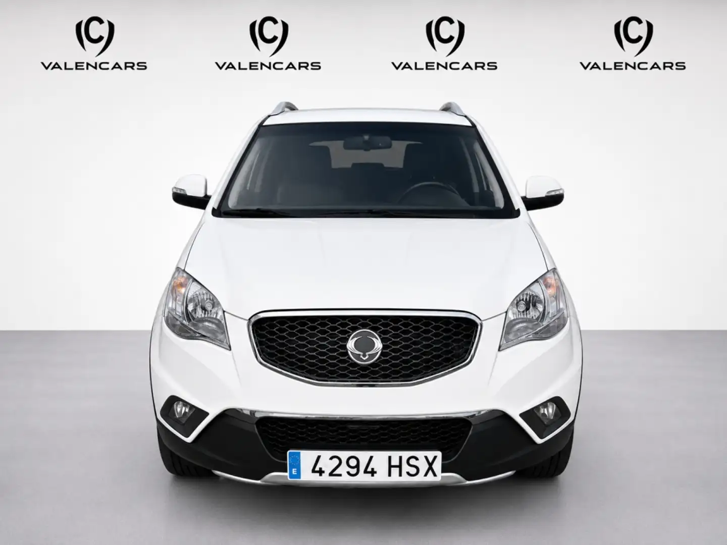 SsangYong Korando D20T Premium Plus 4x2 Aut. Blanco - 2