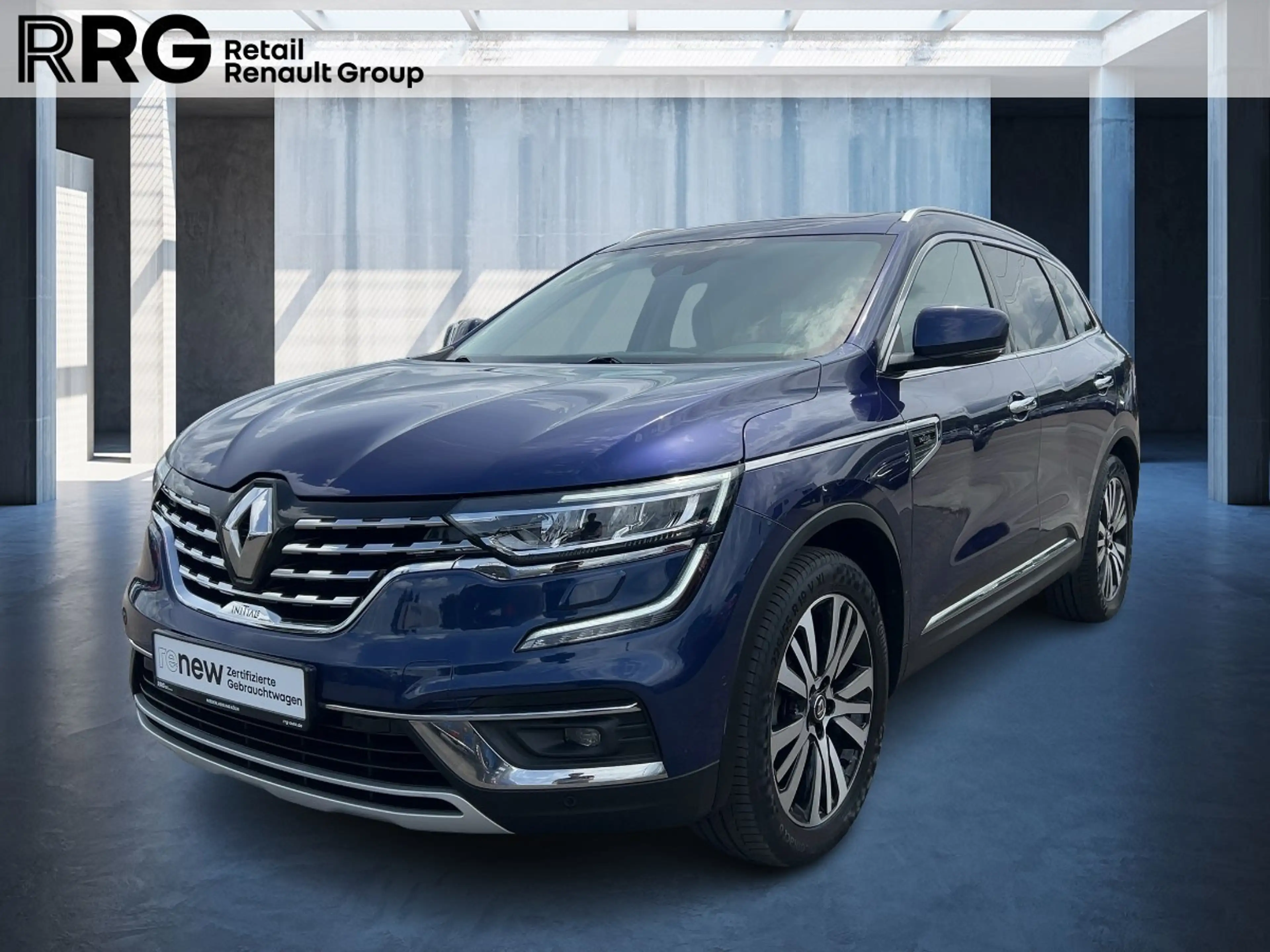 Renault Koleos INITIALE PARIS TCe 160 EDC PANORAMASCHIEBEDACH