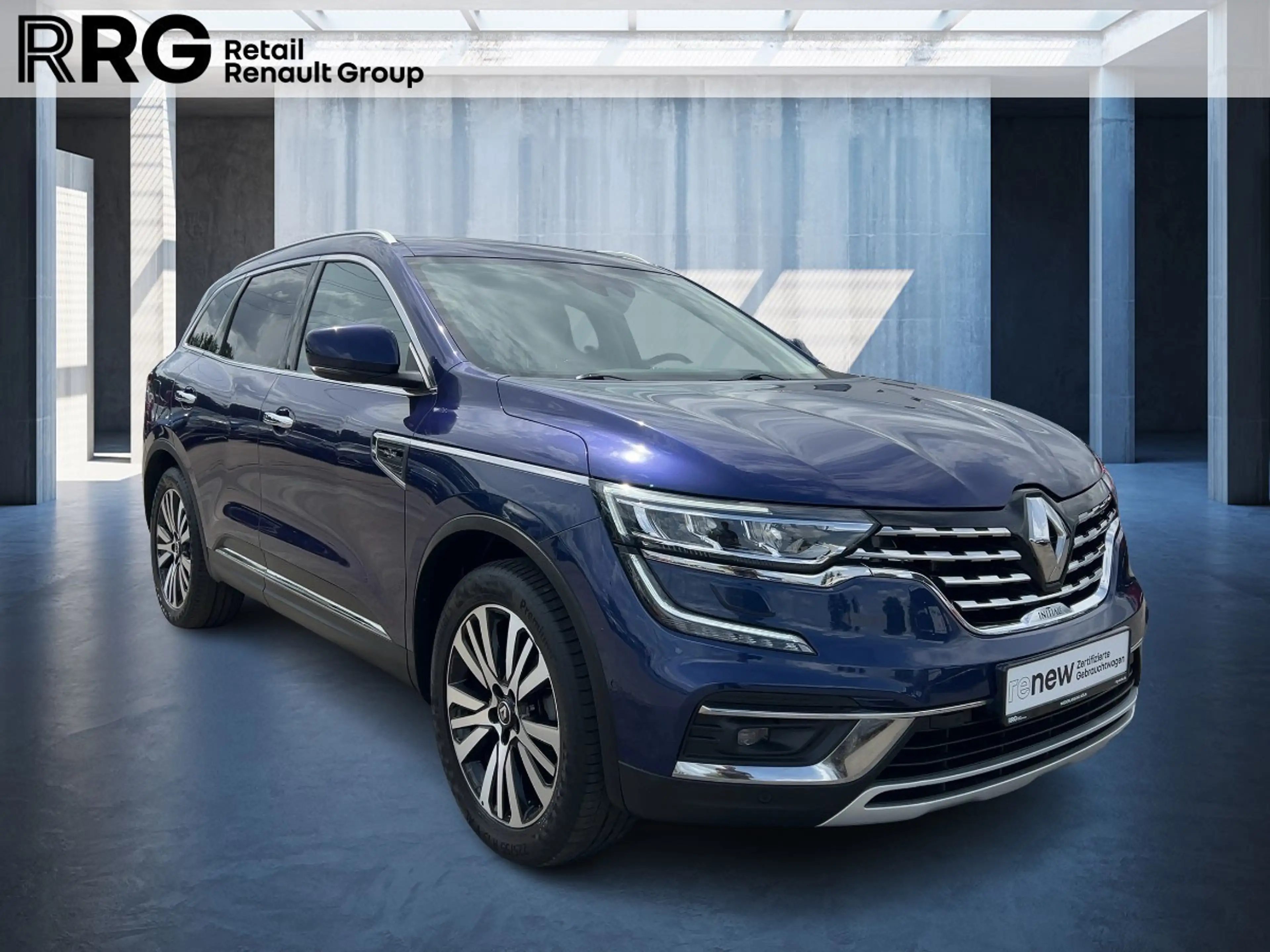 Renault Koleos INITIALE PARIS TCe 160 EDC PANORAMASCHIEBEDACH — photo 7