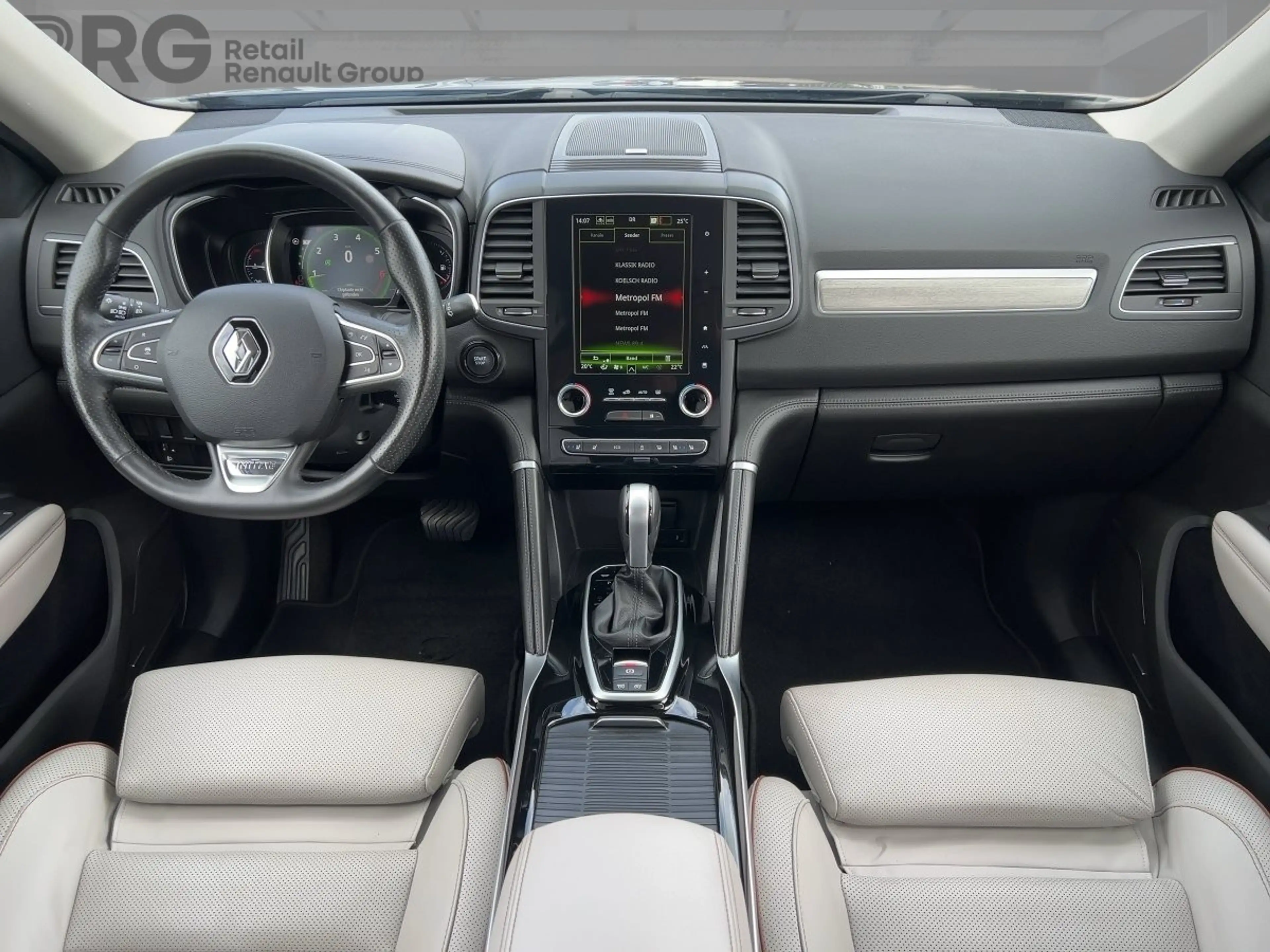 Renault Koleos INITIALE PARIS TCe 160 EDC PANORAMASCHIEBEDACH — photo 10