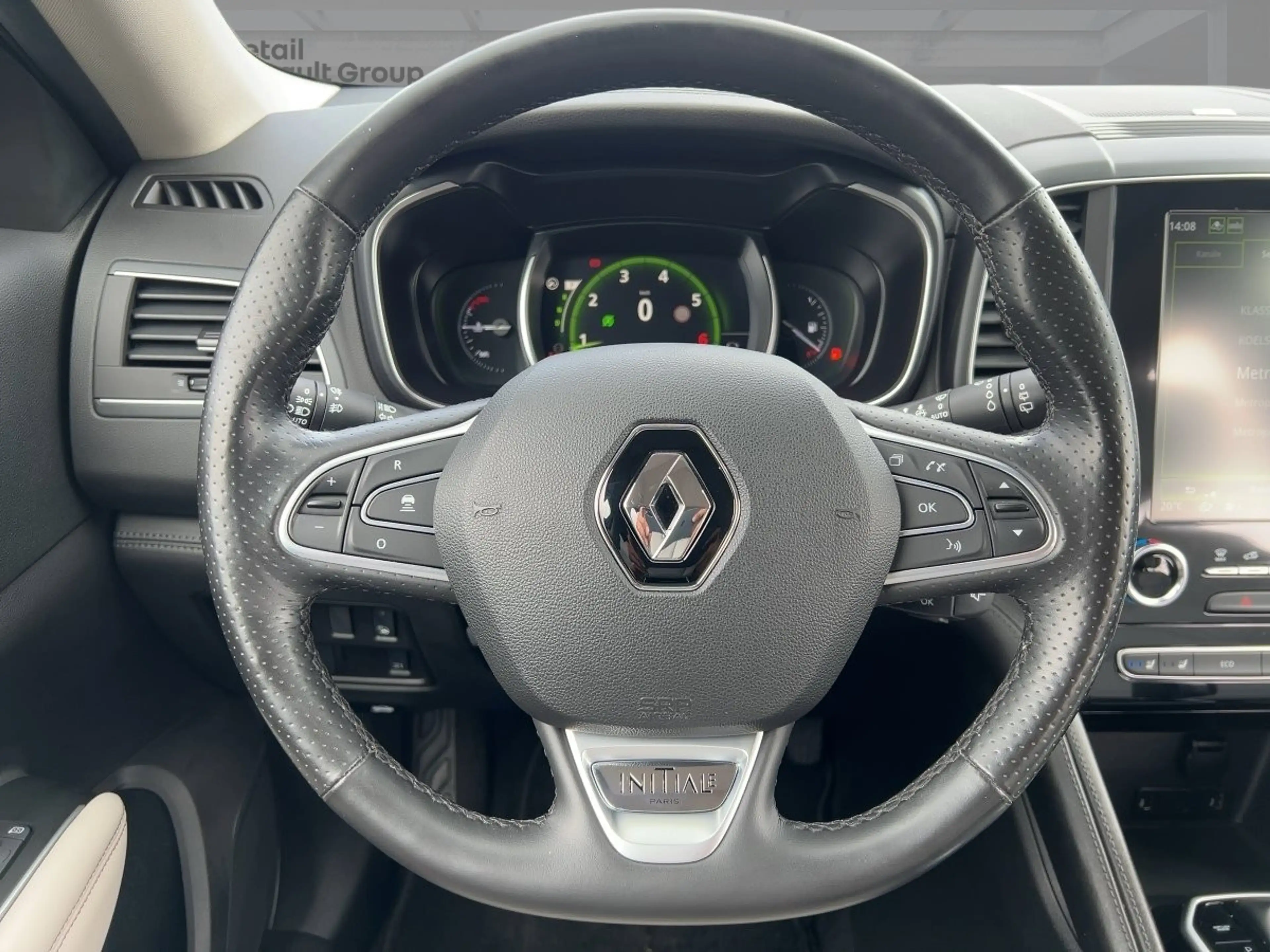 Renault Koleos INITIALE PARIS TCe 160 EDC PANORAMASCHIEBEDACH — photo 11