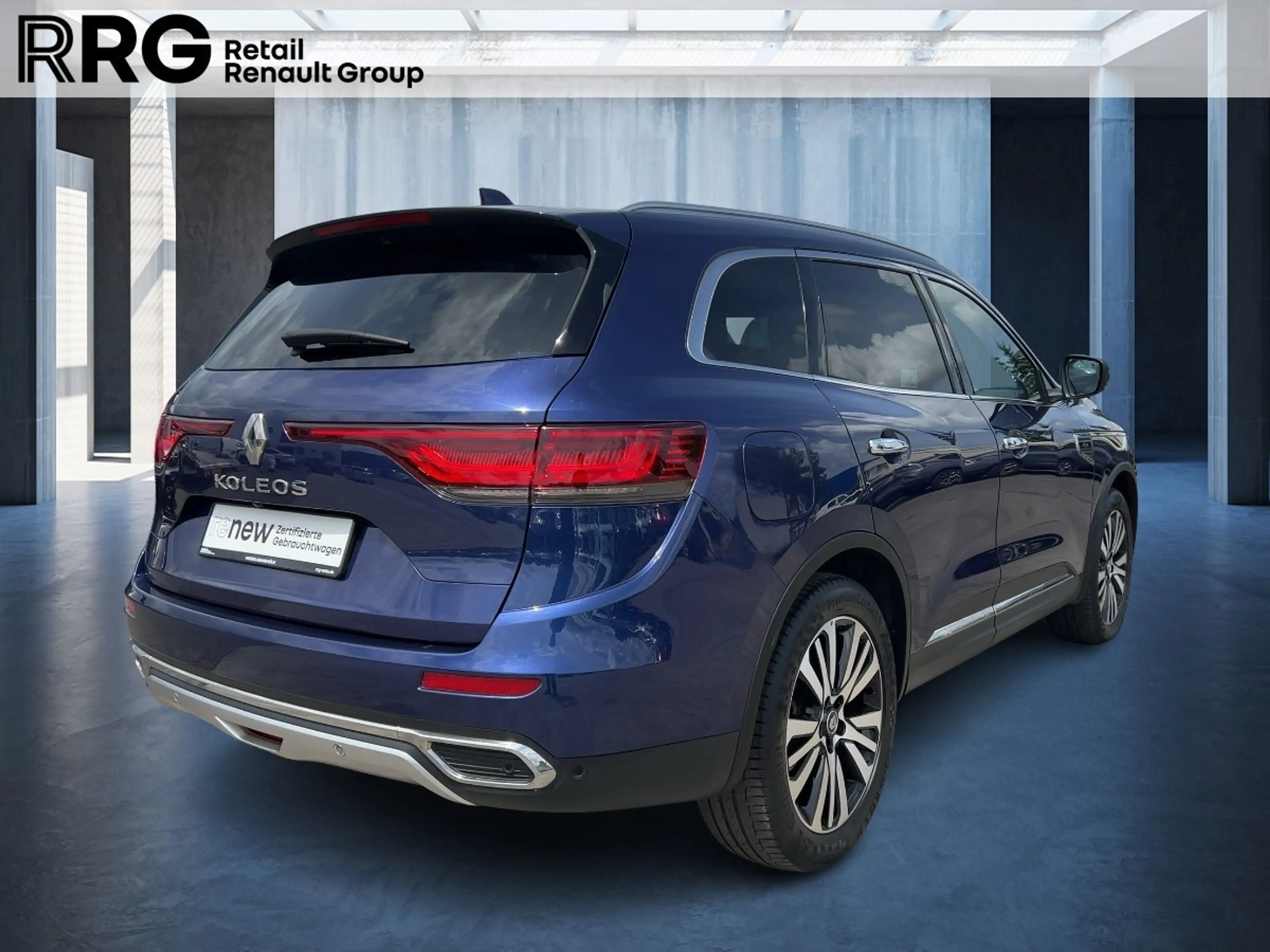 Renault Koleos INITIALE PARIS TCe 160 EDC PANORAMASCHIEBEDACH — photo 5