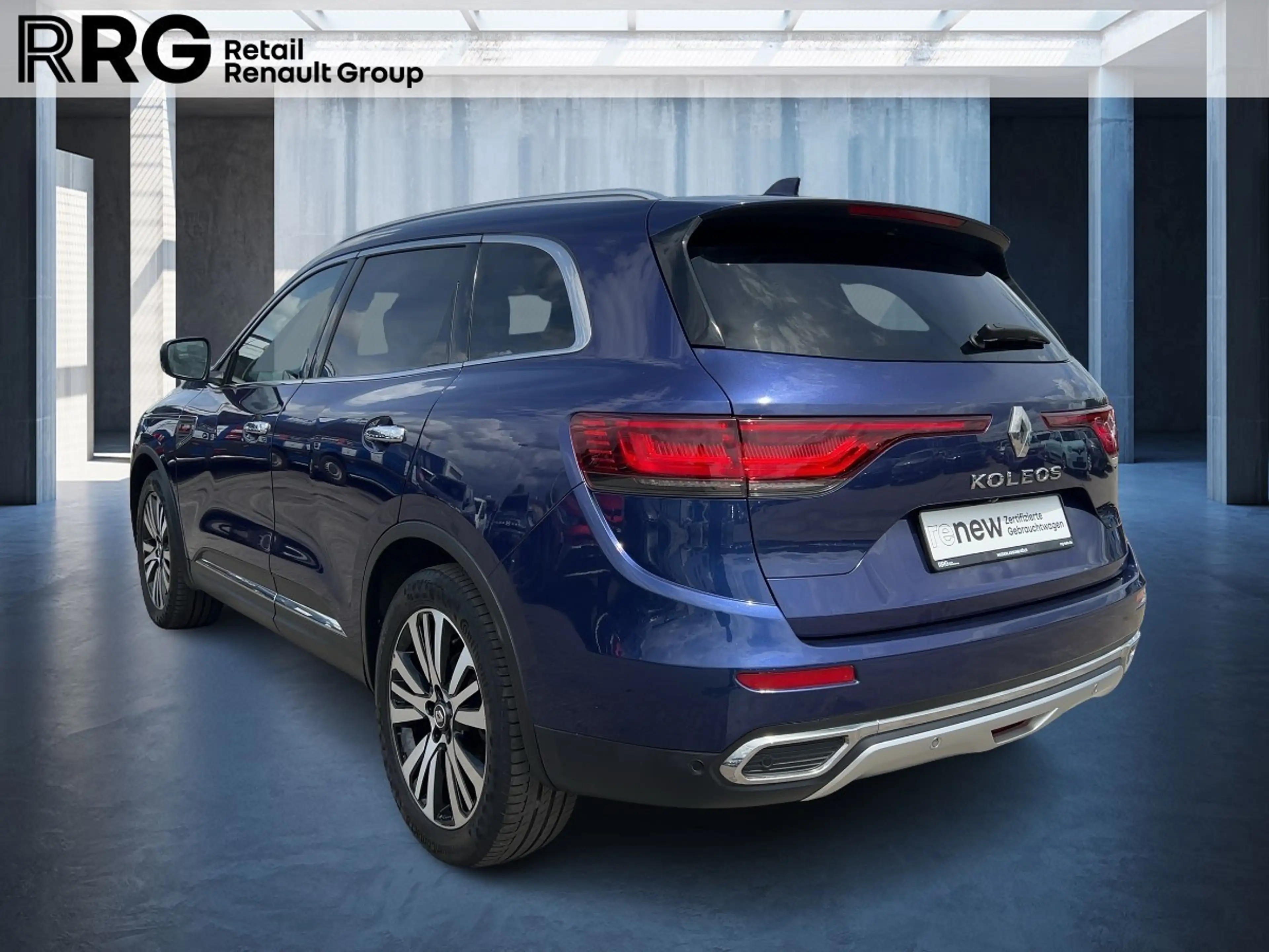 Renault Koleos INITIALE PARIS TCe 160 EDC PANORAMASCHIEBEDACH — photo 4