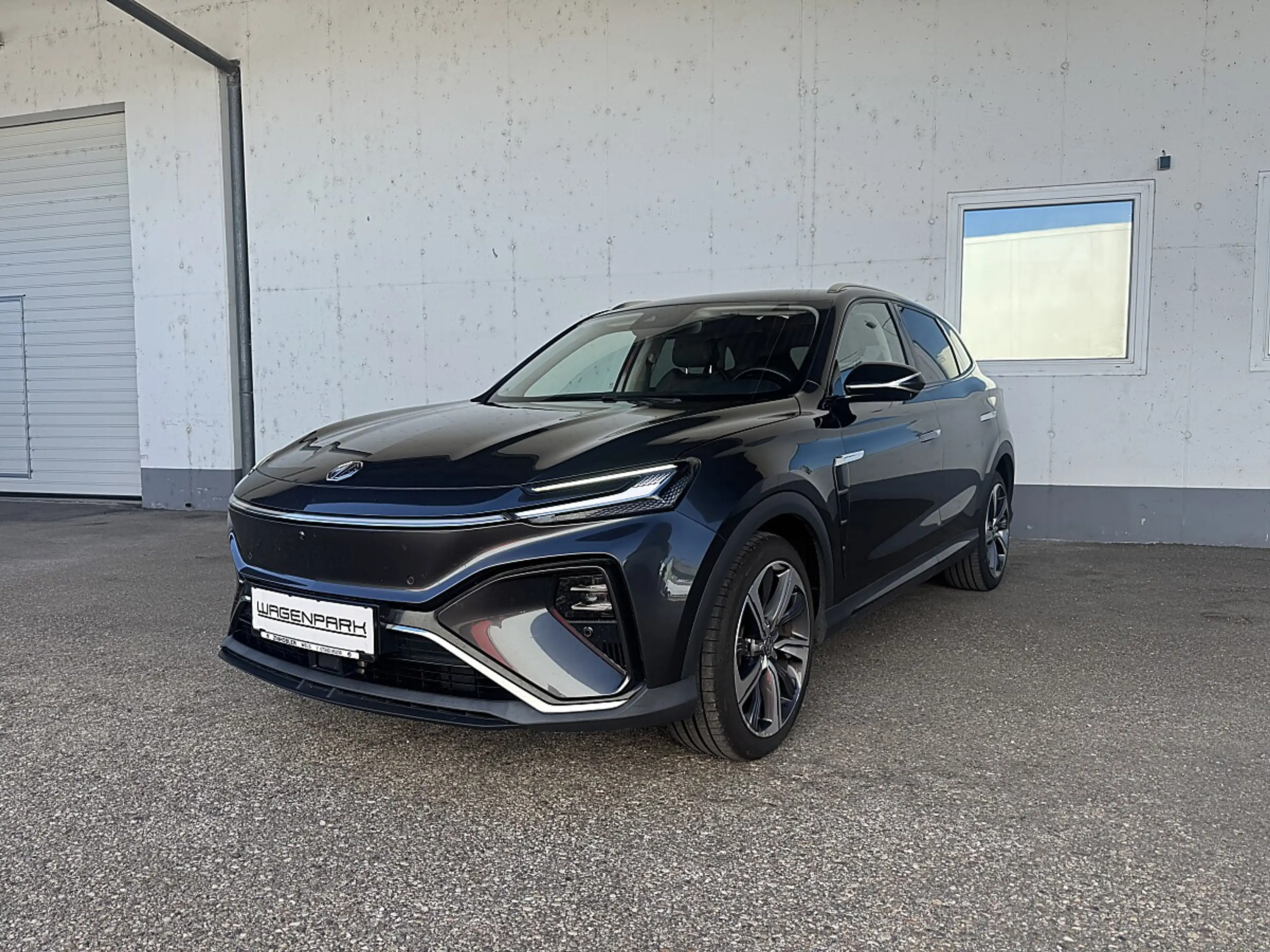 MG Marvel R Electric 70 kWh Luxury — photo 7