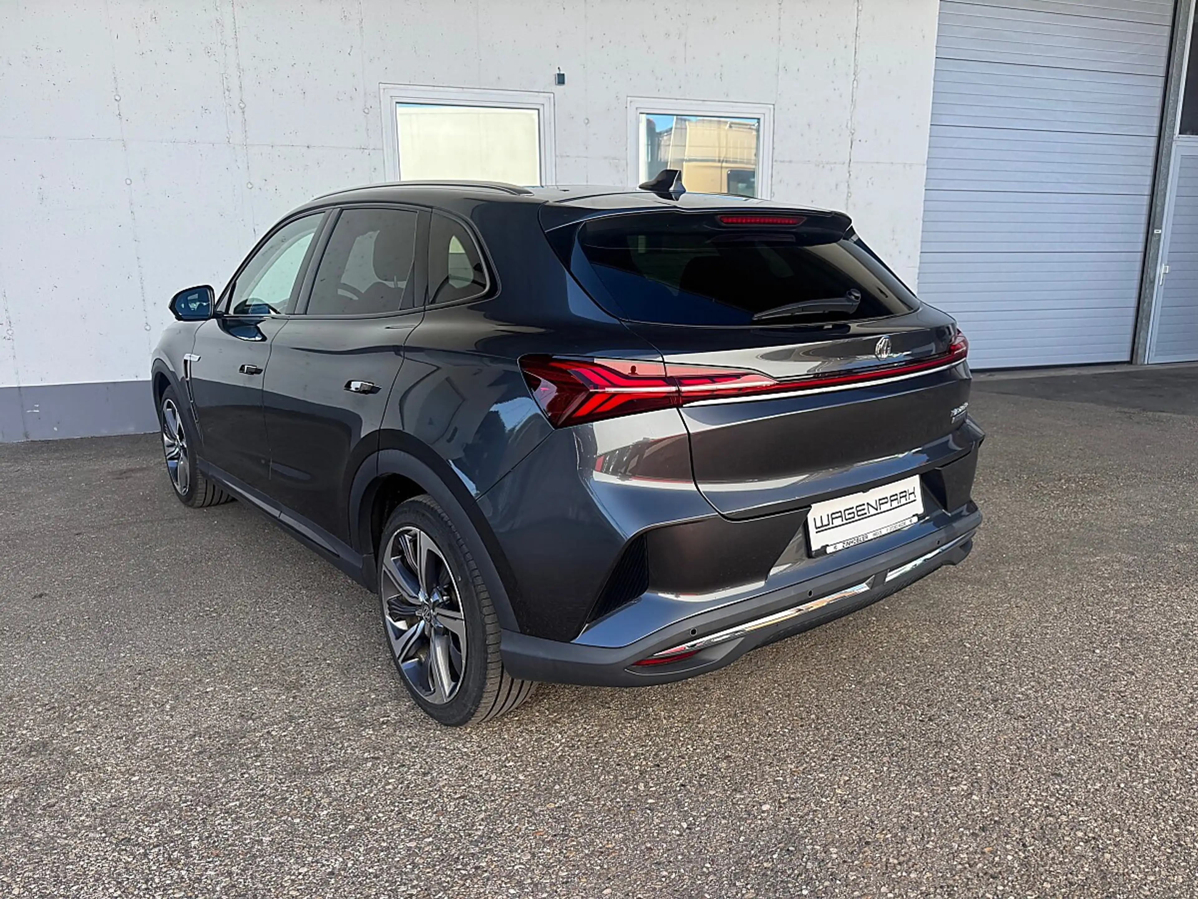 MG Marvel R Electric 70 kWh Luxury — photo 12