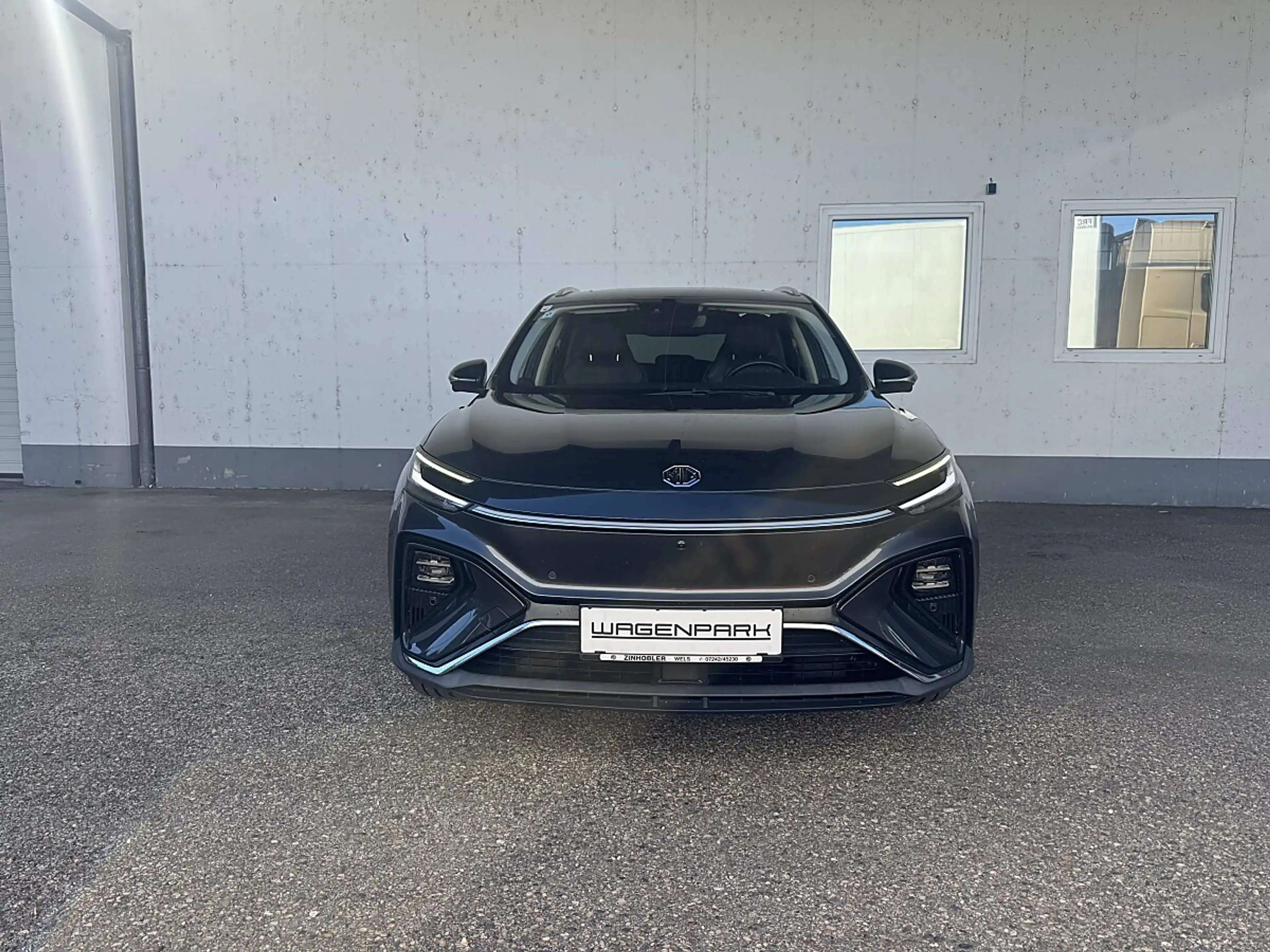 MG Marvel R Electric 70 kWh Luxury — photo 5