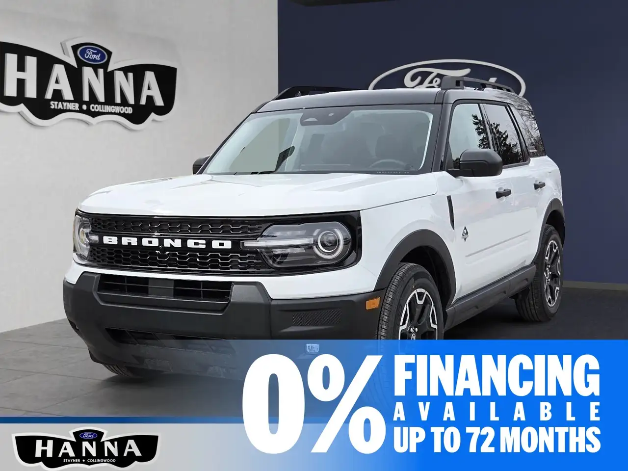 2026 Ford Bronco Sport