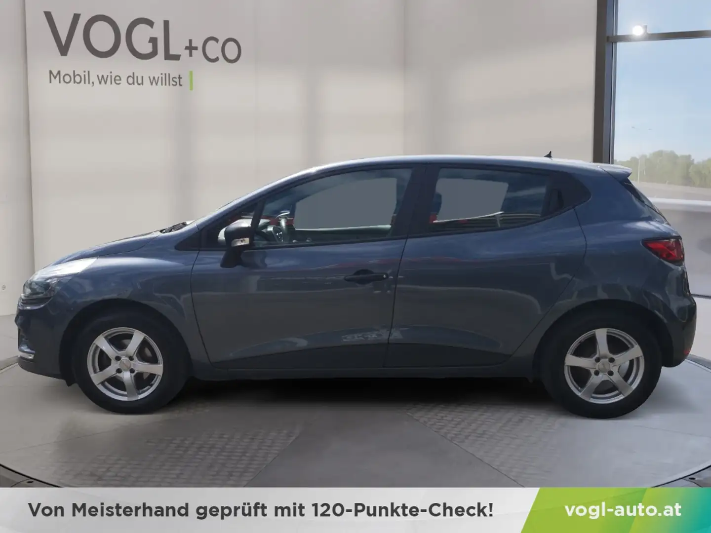 Renault Clio Life TCe 75 Grau - 2