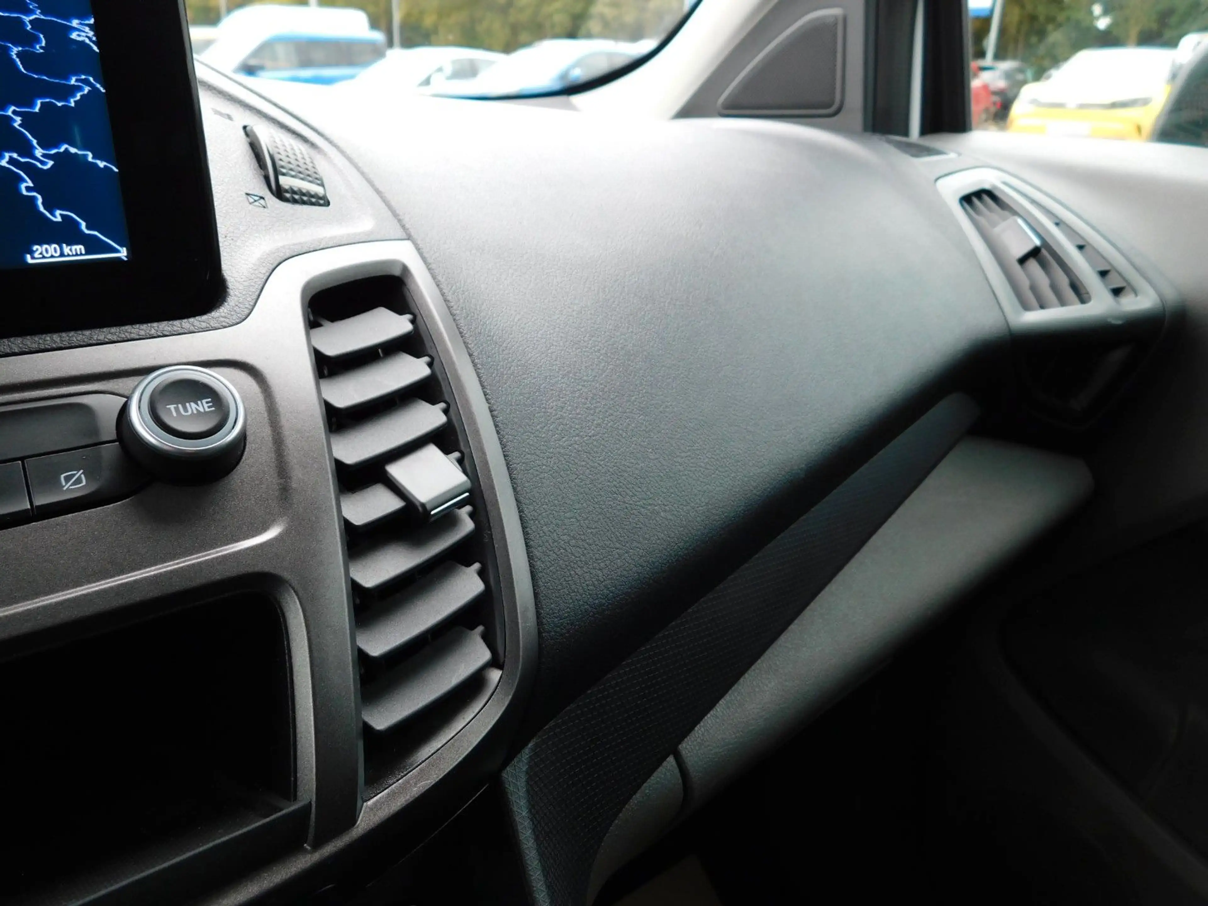 Ford Transit Connect Transit/Tourneo CONNECT Kombi  L2 TREND+NAV+ACC — photo 9