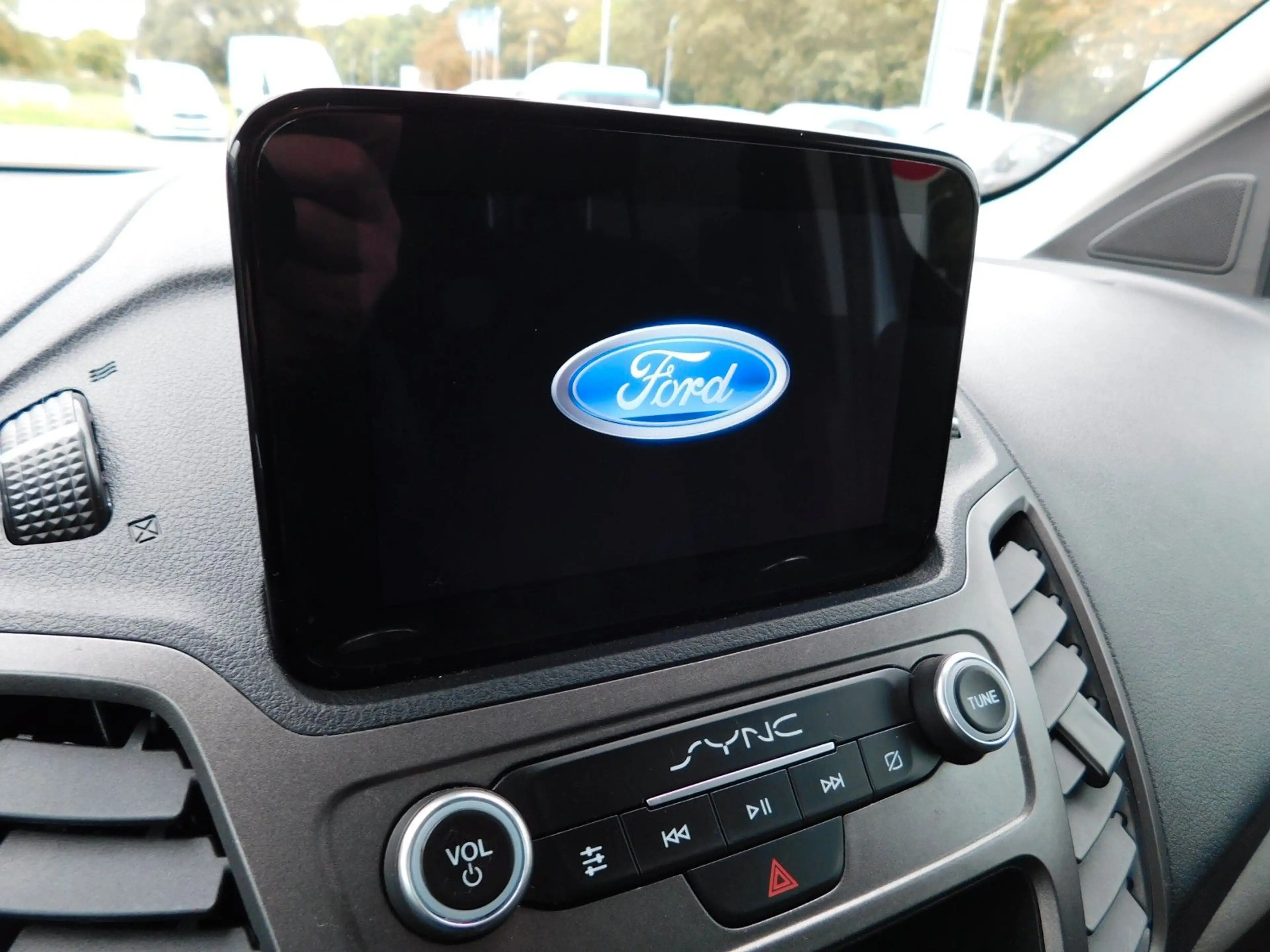 Ford Transit Connect Transit/Tourneo CONNECT Kombi  L2 TREND+NAV+ACC — photo 5