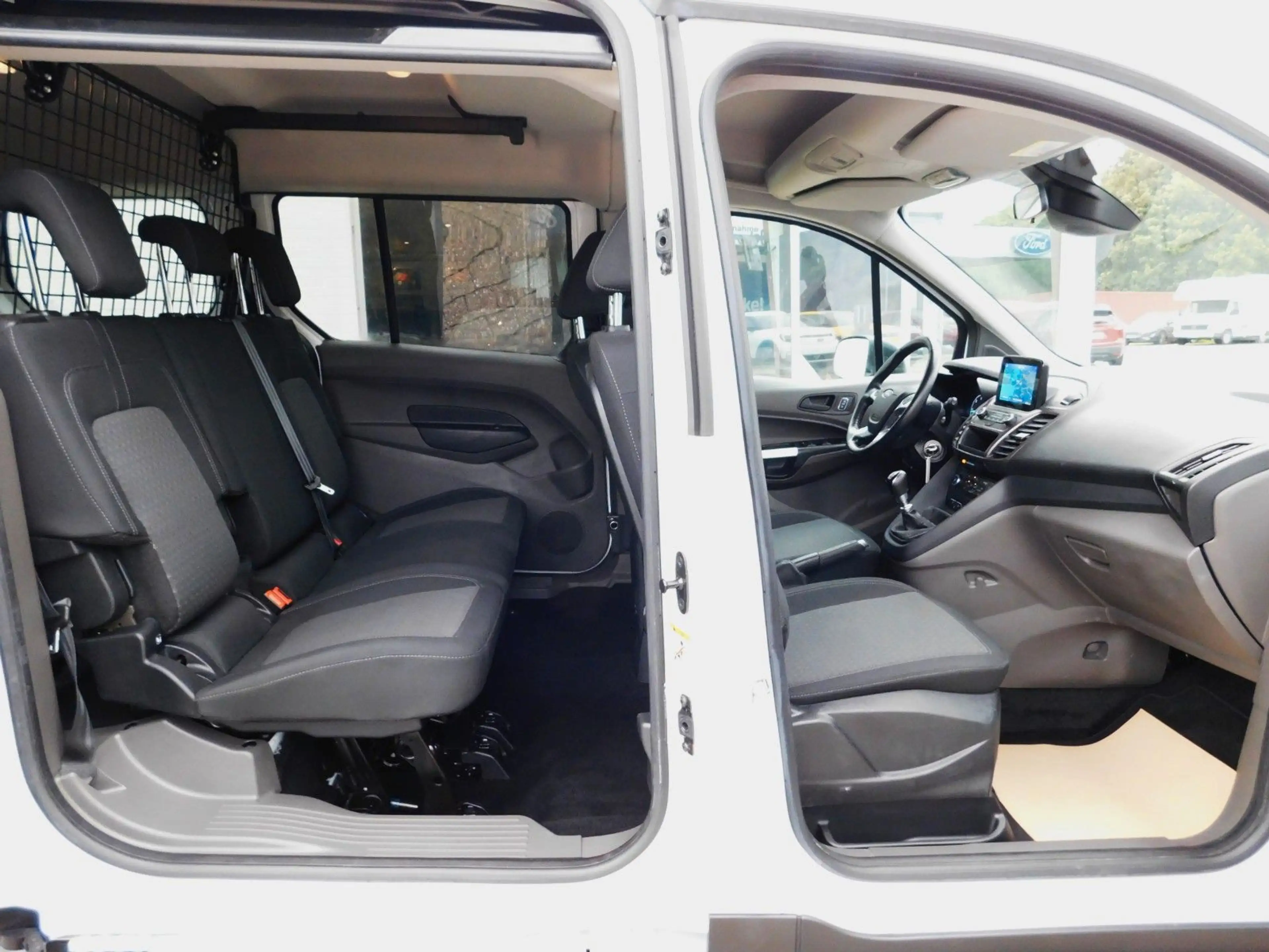 Ford Transit Connect Transit/Tourneo CONNECT Kombi  L2 TREND+NAV+ACC — photo 14