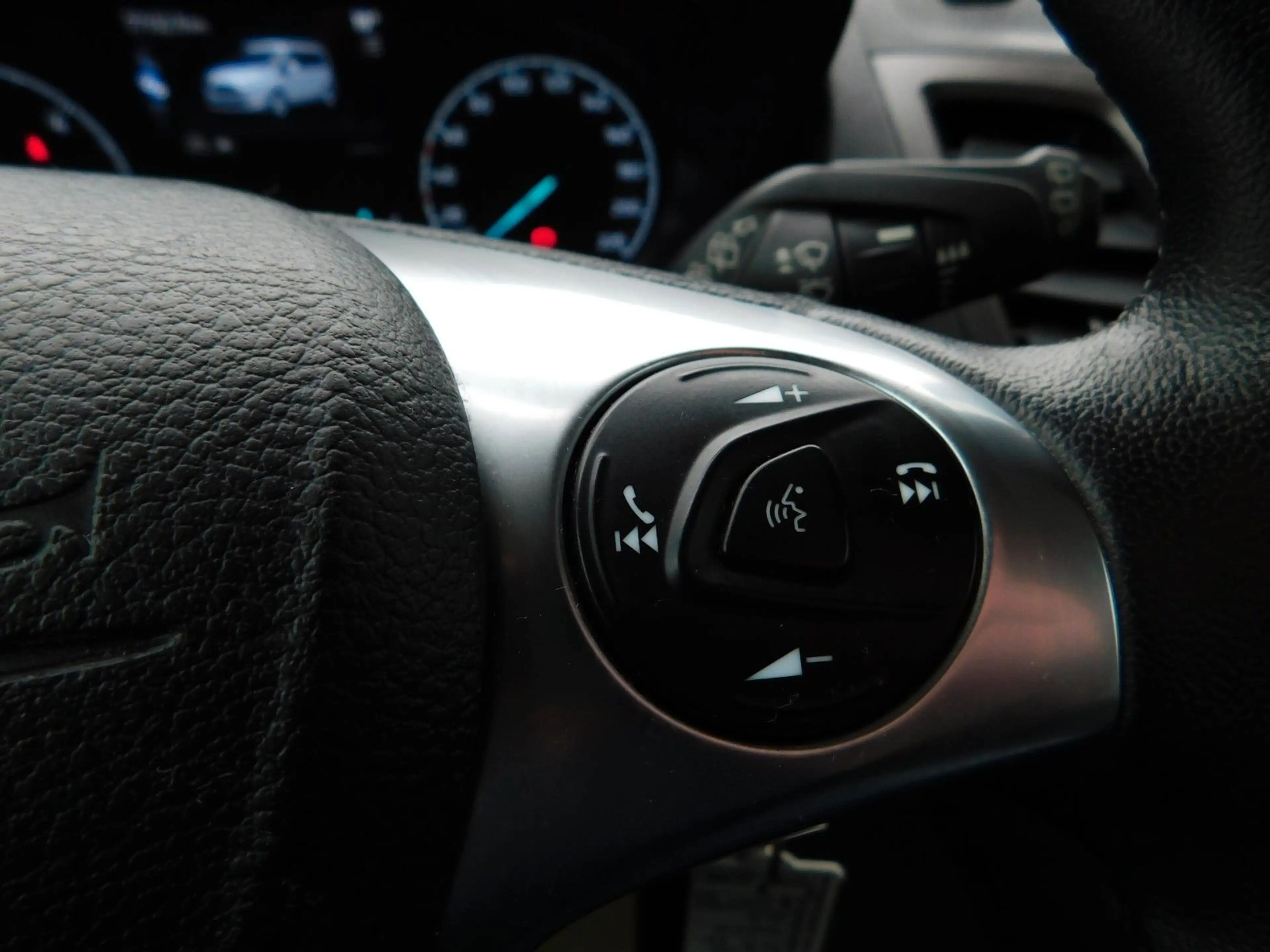 Ford Transit Connect Transit/Tourneo CONNECT Kombi  L2 TREND+NAV+ACC — photo 7