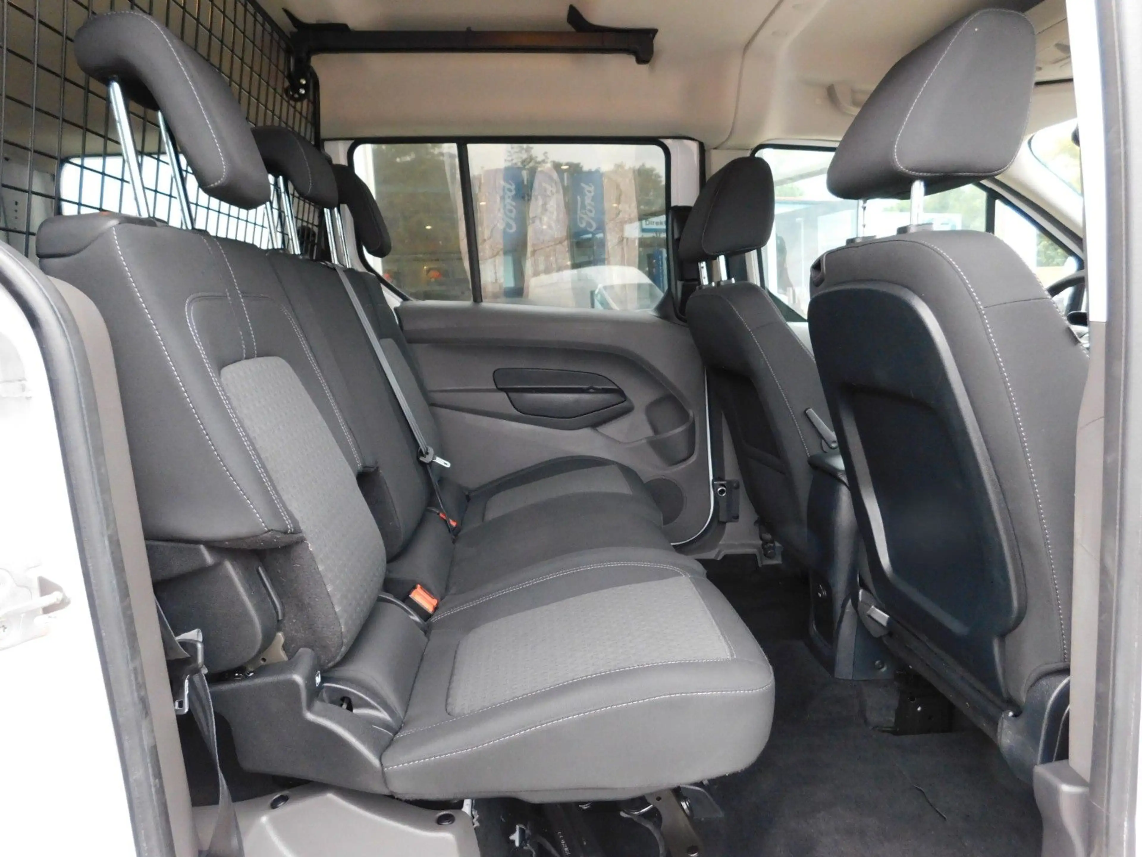 Ford Transit Connect Transit/Tourneo CONNECT Kombi  L2 TREND+NAV+ACC — photo 15