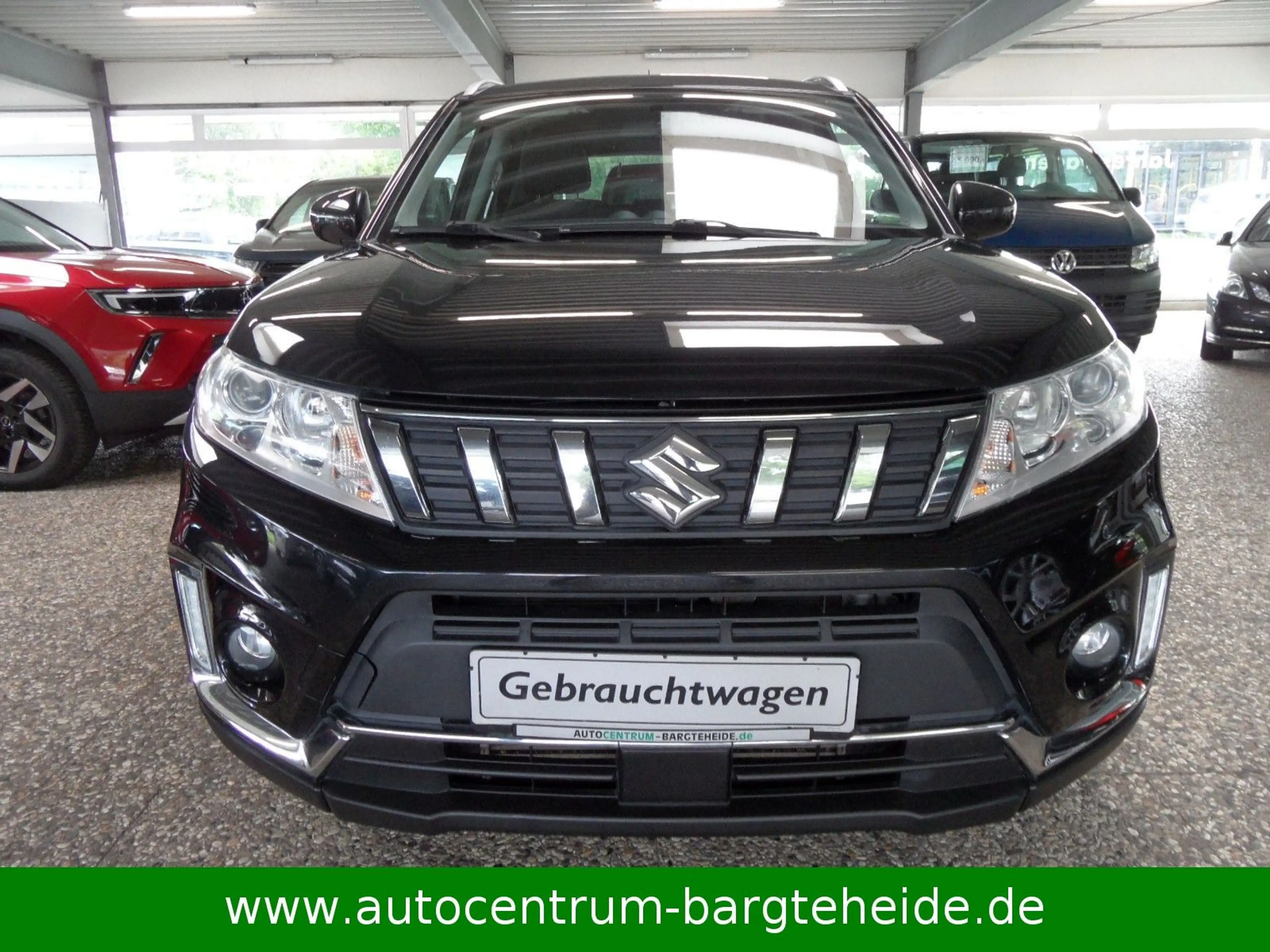 Suzuki Vitara 1.0 BoosterJet Aut. Comfort KAMERA+DAB — photo 2
