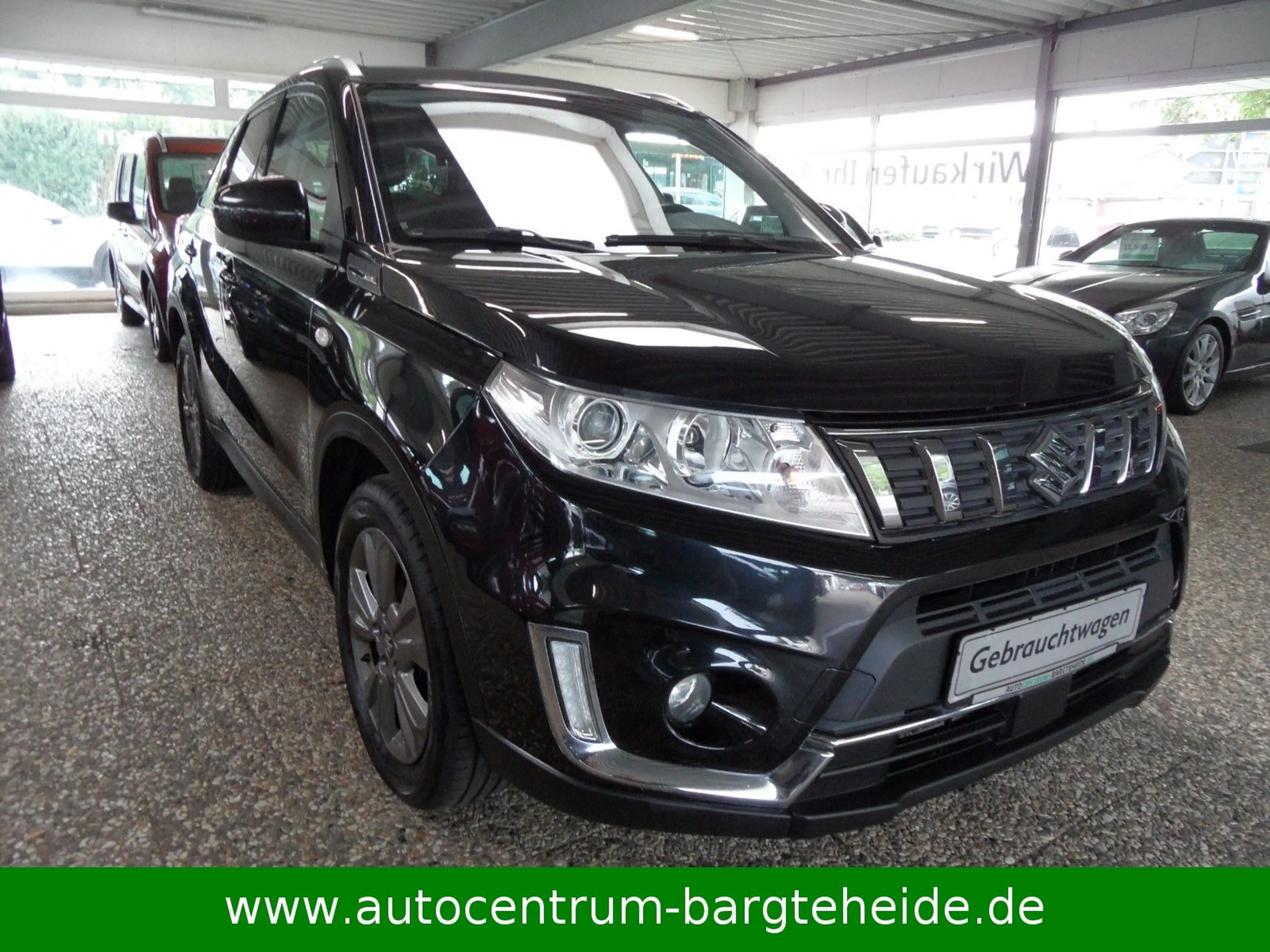 Suzuki Vitara 1.0 BoosterJet Aut. Comfort KAMERA+DAB — photo 3