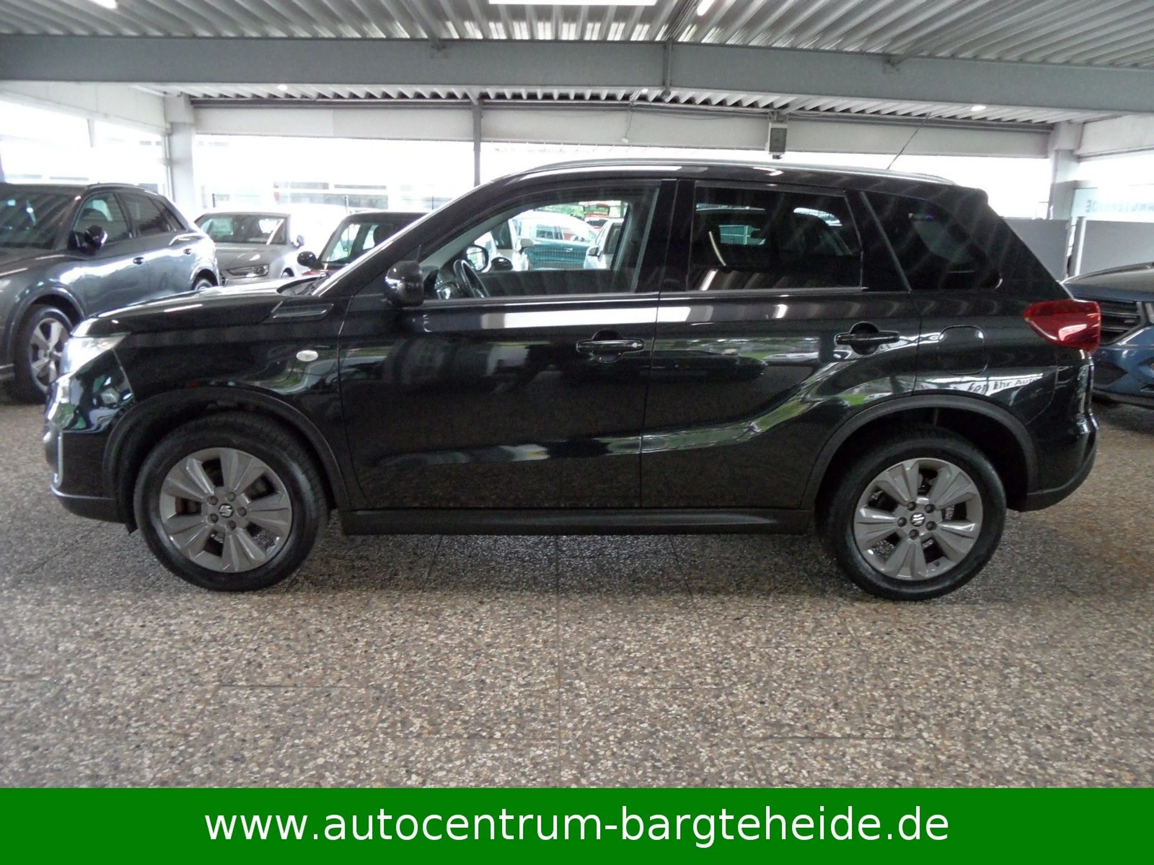 Suzuki Vitara 1.0 BoosterJet Aut. Comfort KAMERA+DAB — photo 6