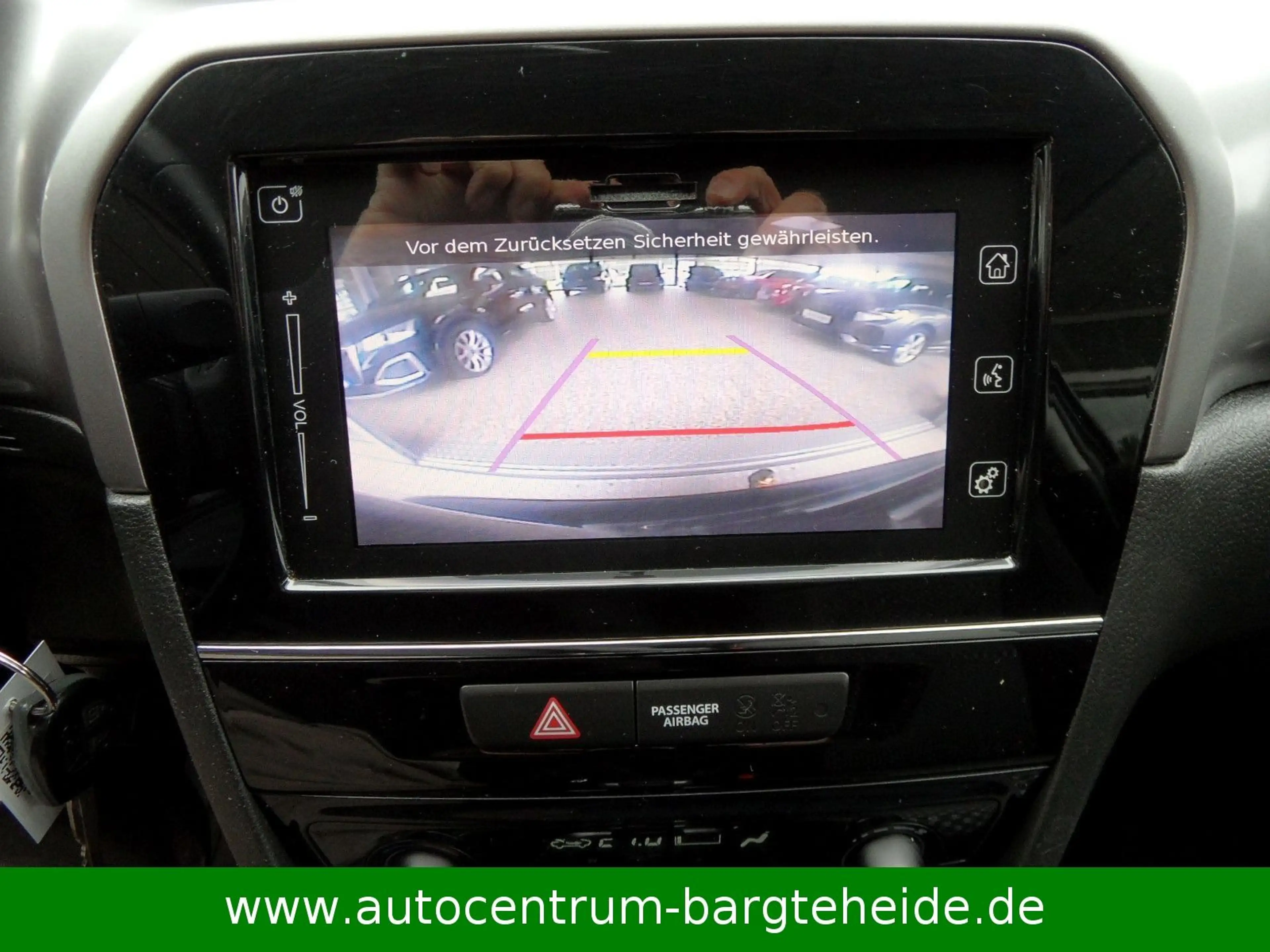 Suzuki Vitara 1.0 BoosterJet Aut. Comfort KAMERA+DAB — photo 17