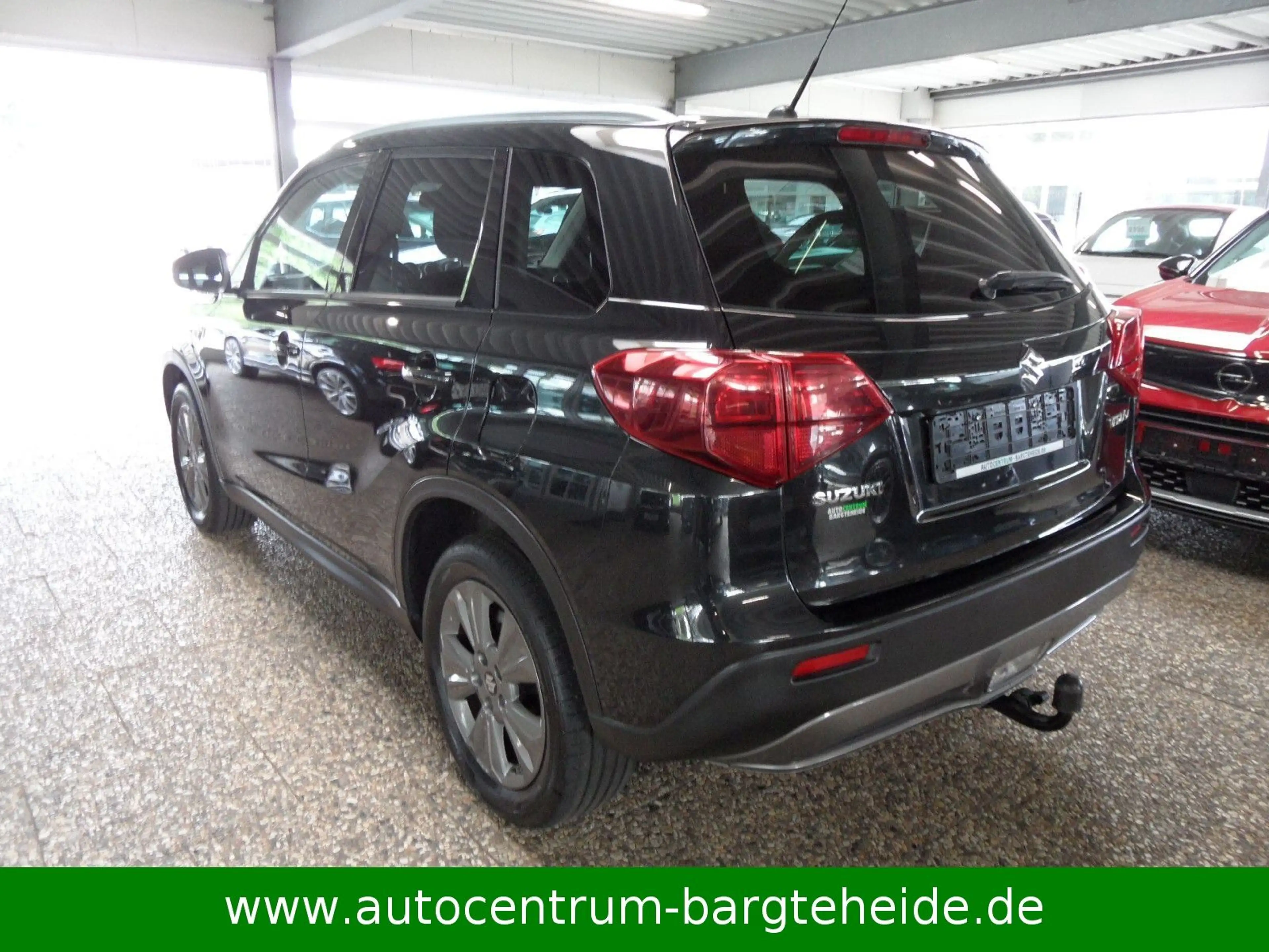 Suzuki Vitara 1.0 BoosterJet Aut. Comfort KAMERA+DAB — photo 4