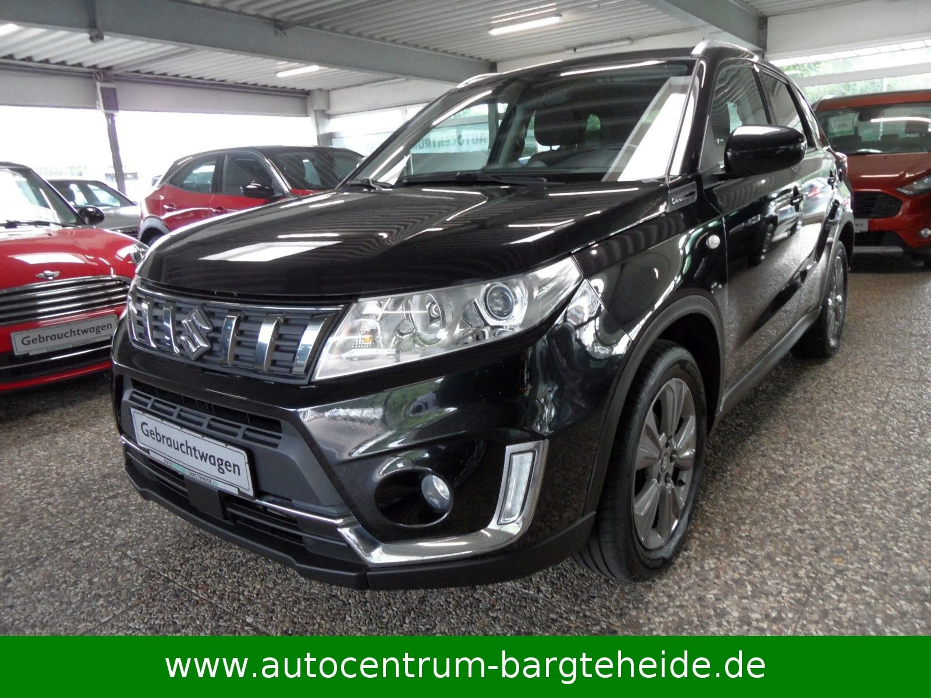 Suzuki Vitara 1.0 BoosterJet Aut. Comfort KAMERA+DAB