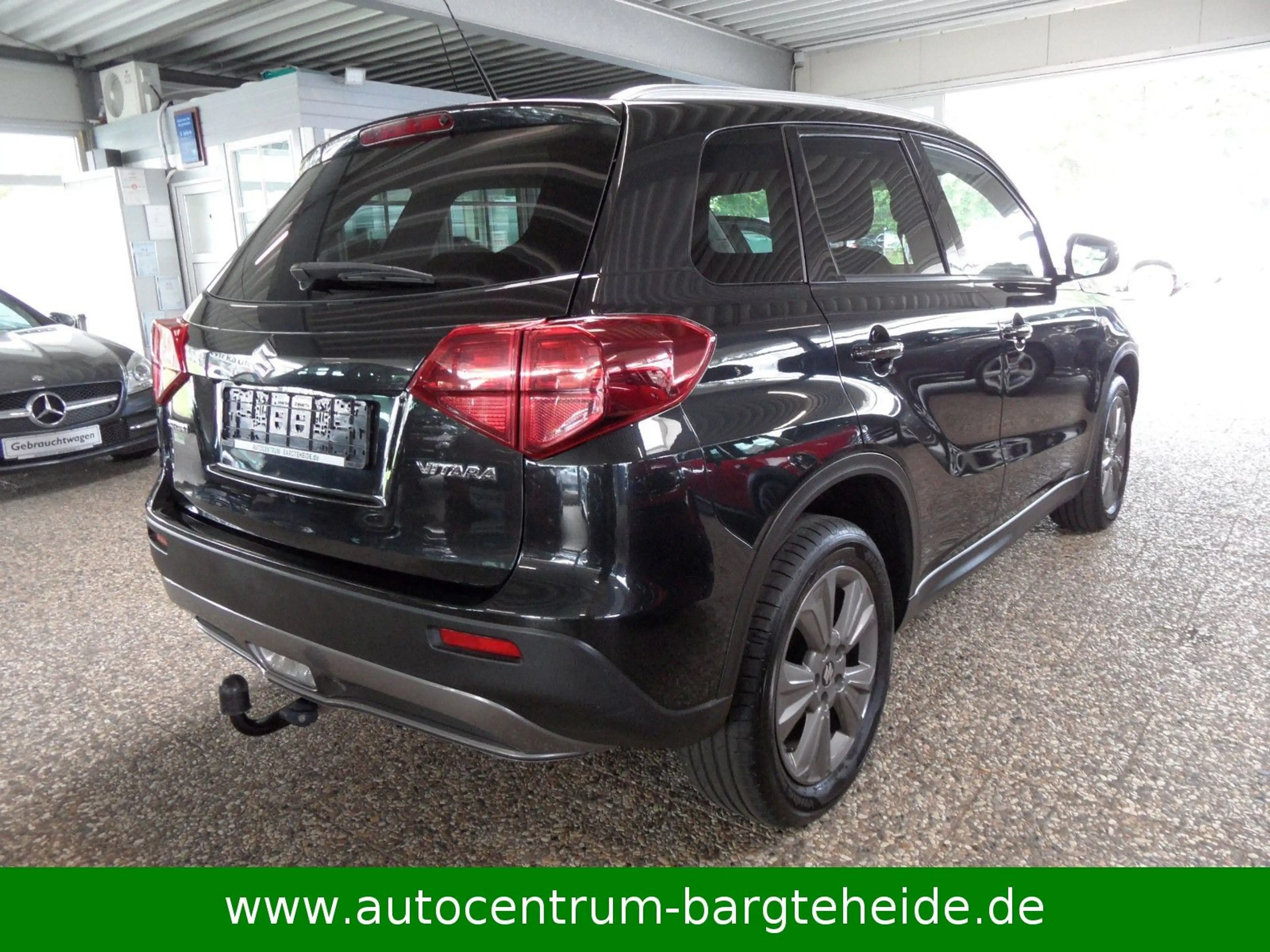 Suzuki Vitara 1.0 BoosterJet Aut. Comfort KAMERA+DAB — photo 5