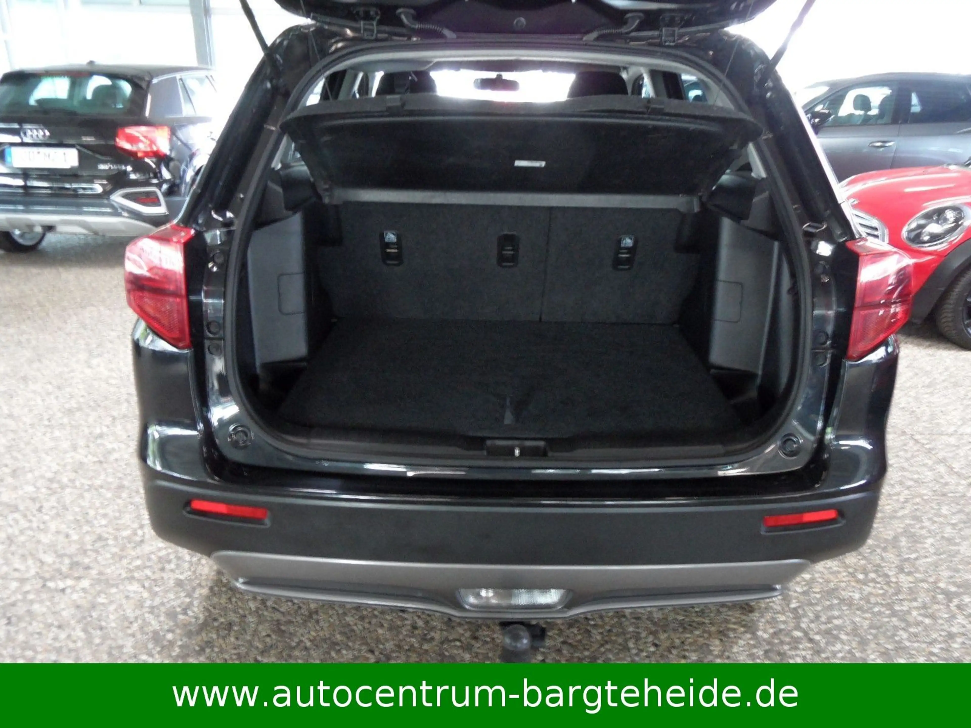 Suzuki Vitara 1.0 BoosterJet Aut. Comfort KAMERA+DAB — photo 9