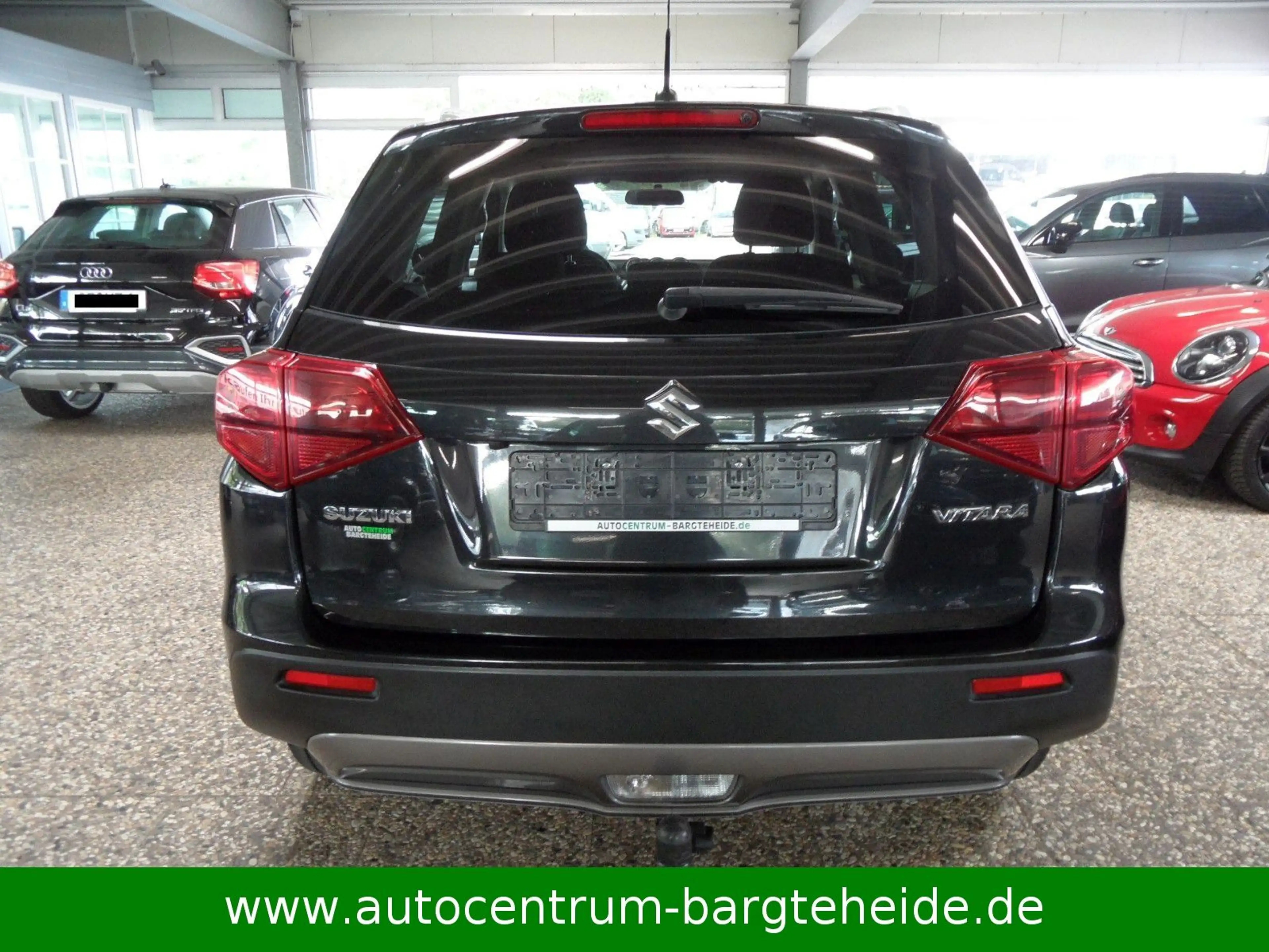 Suzuki Vitara 1.0 BoosterJet Aut. Comfort KAMERA+DAB — photo 7