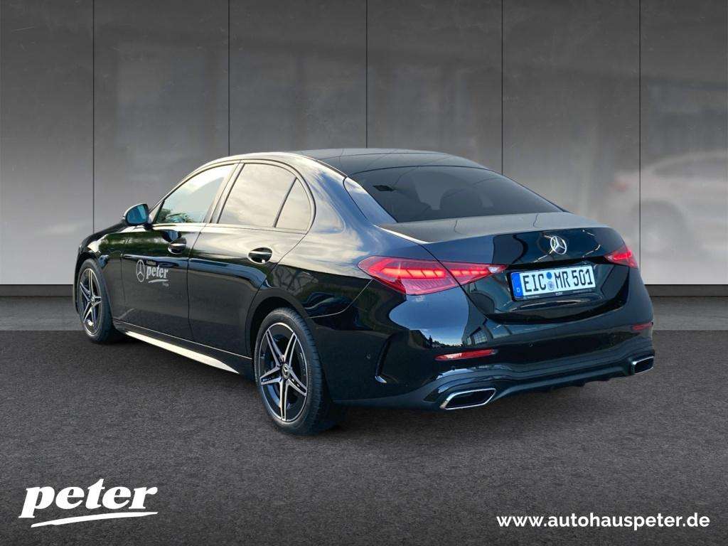 Mercedes-Benz C 180