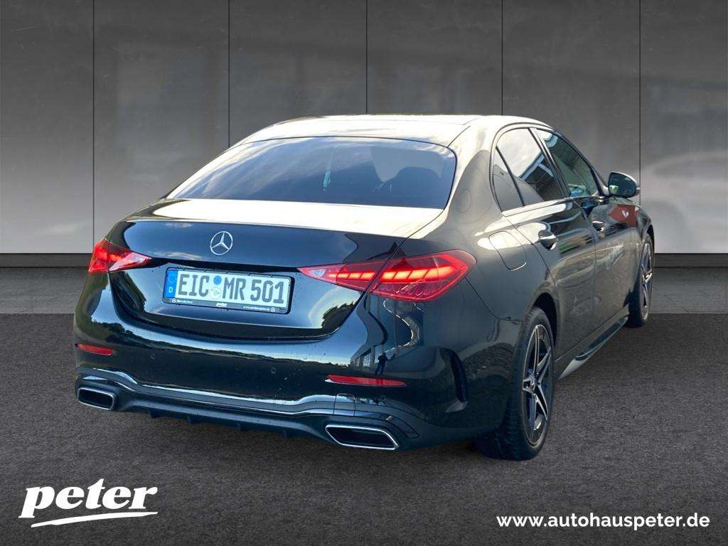 Mercedes-Benz C 180