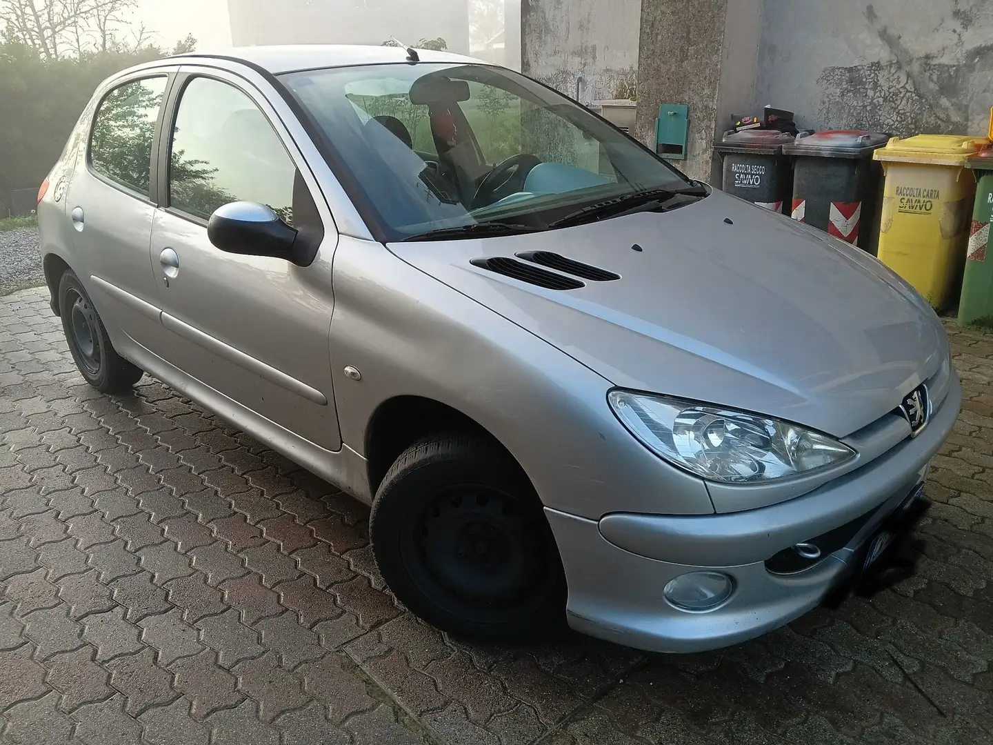Peugeot 206 5p 1.4 S - 1
