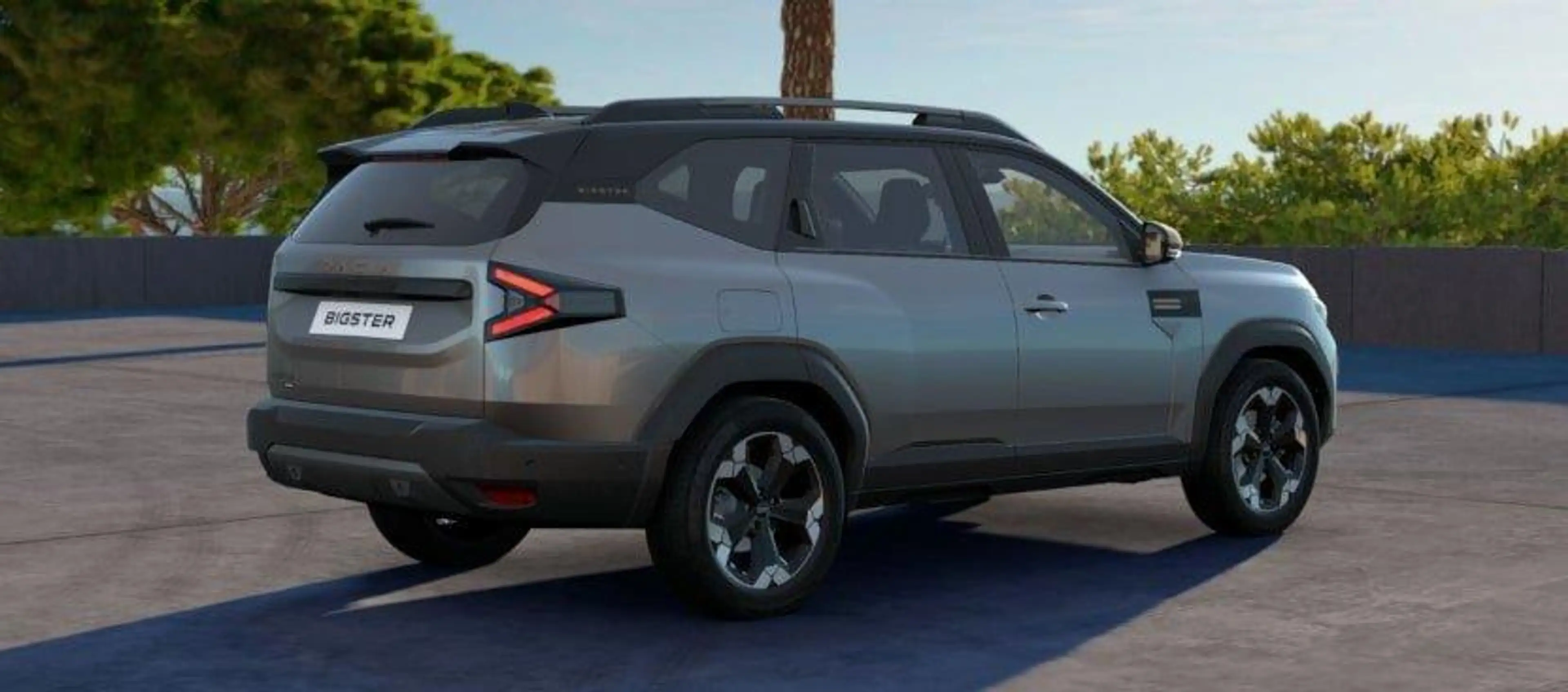 Dacia Bigster SHZ LED PDC RFK Extreme Hybrid 155 115 kW (156 ... — photo 5