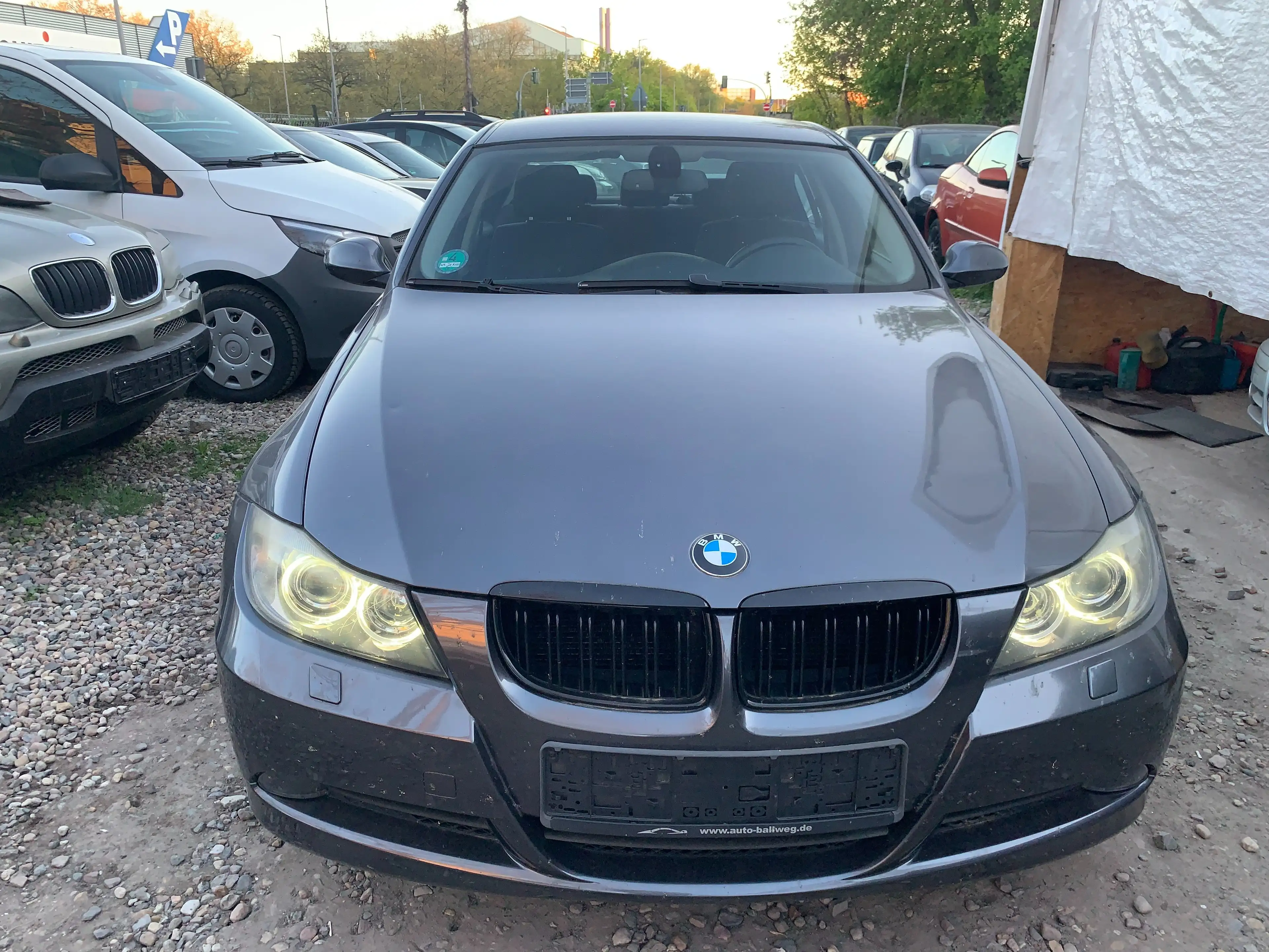 BMW 325 325i xDrive+Automatik+1Hand 1Jahr Garantie+Auto1A — photo 12