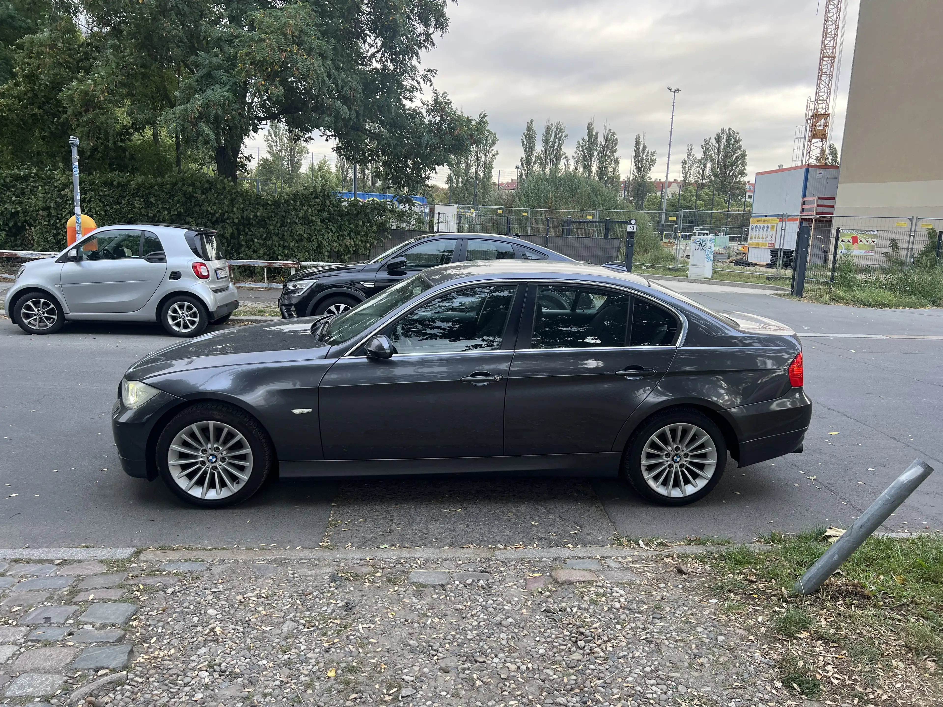 BMW 325 325i xDrive+Automatik+1Hand 1Jahr Garantie+Auto1A