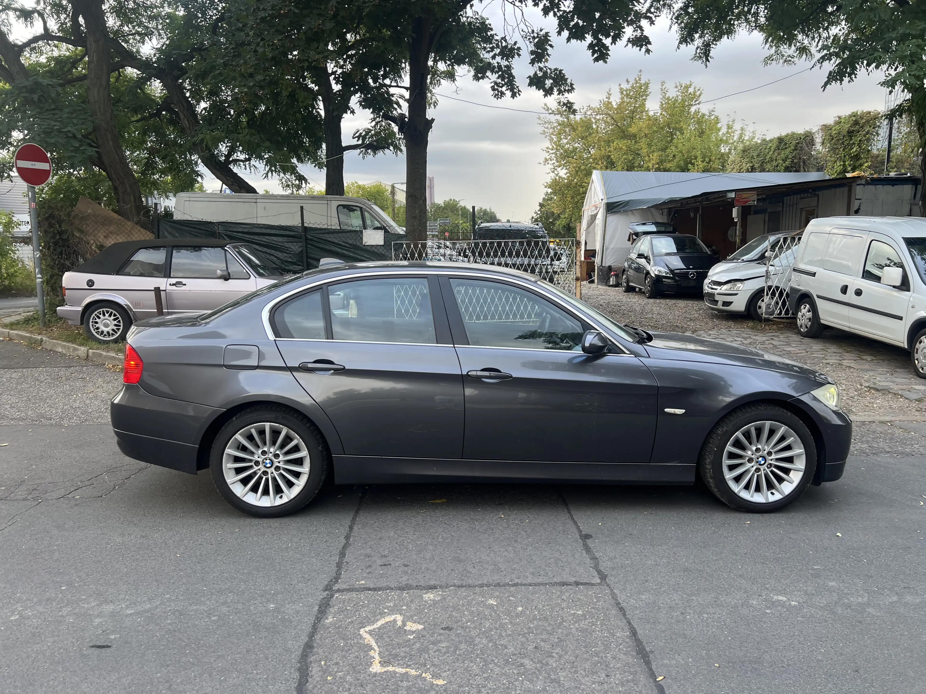 BMW 325 325i xDrive+Automatik+1Hand 1Jahr Garantie+Auto1A — photo 2
