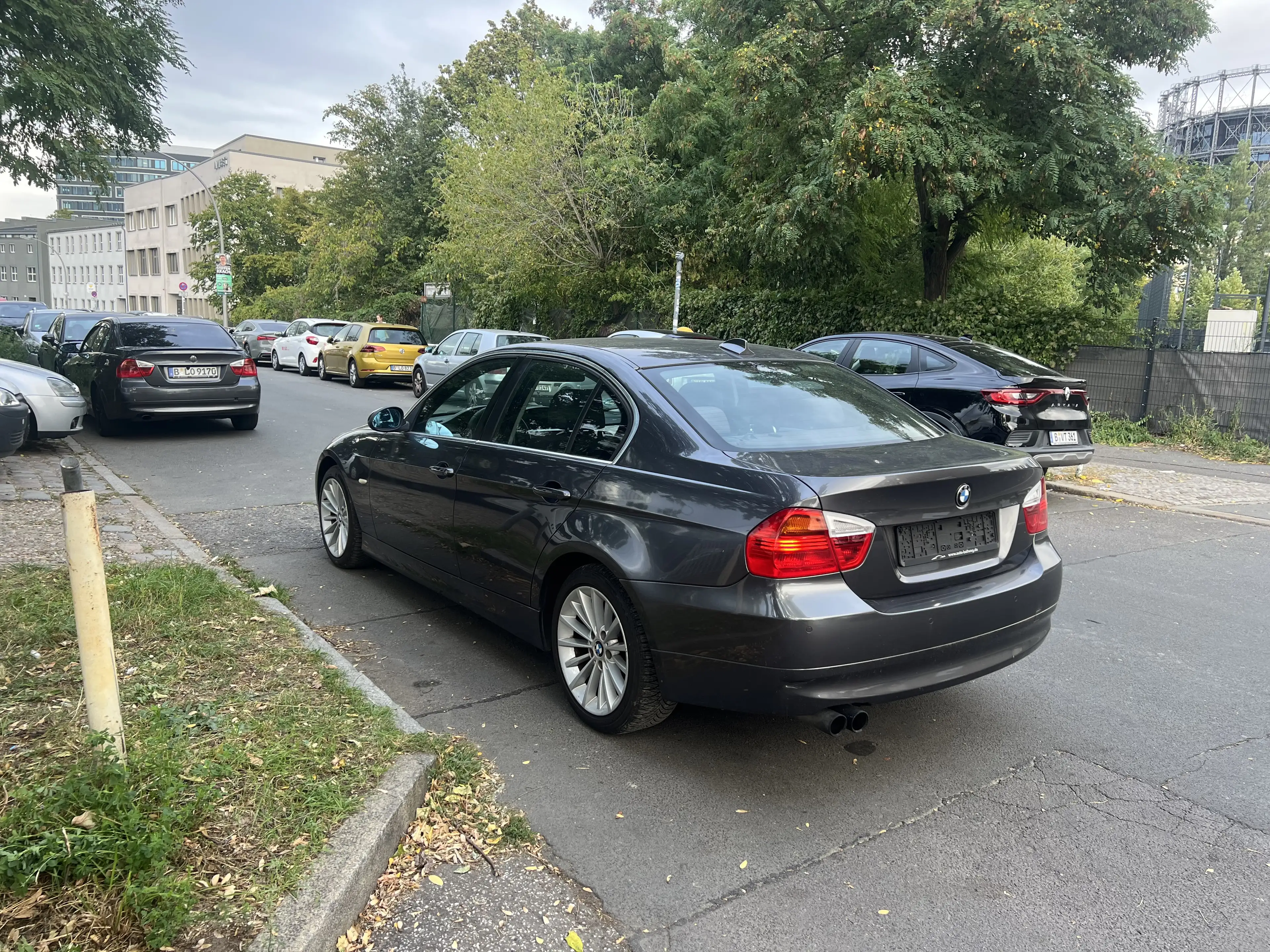 BMW 325 325i xDrive+Automatik+1Hand 1Jahr Garantie+Auto1A — photo 12
