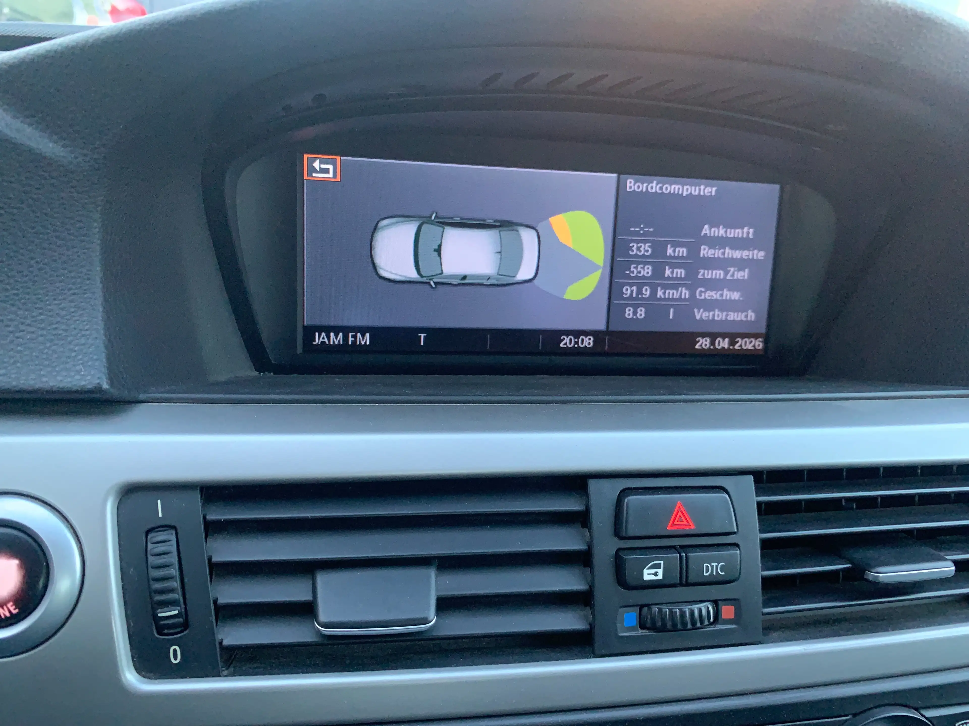 BMW 325 325i xDrive+Automatik+1Hand 1Jahr Garantie+Auto1A — photo 8