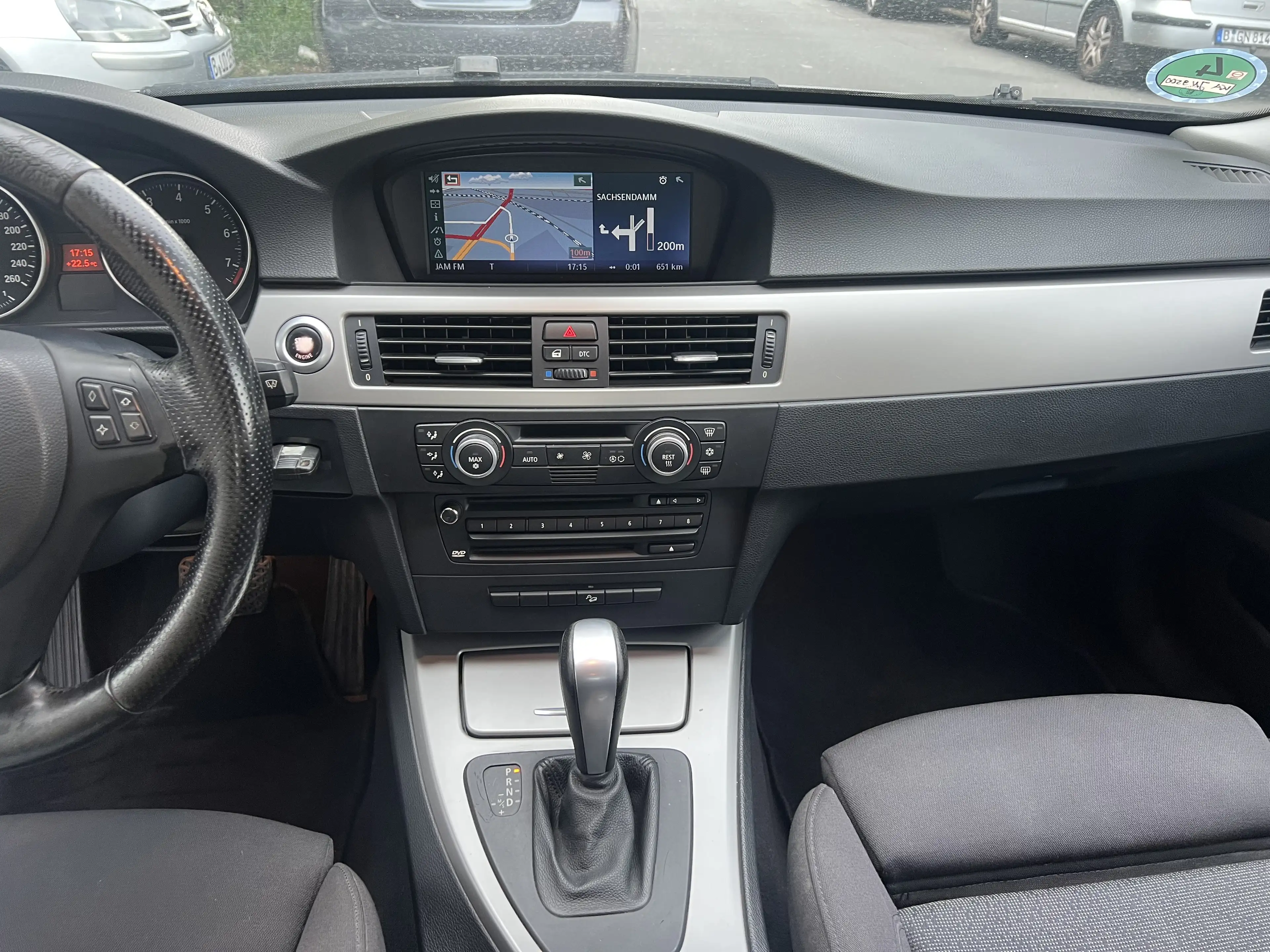 BMW 325 325i xDrive+Automatik+1Hand 1Jahr Garantie+Auto1A — photo 8