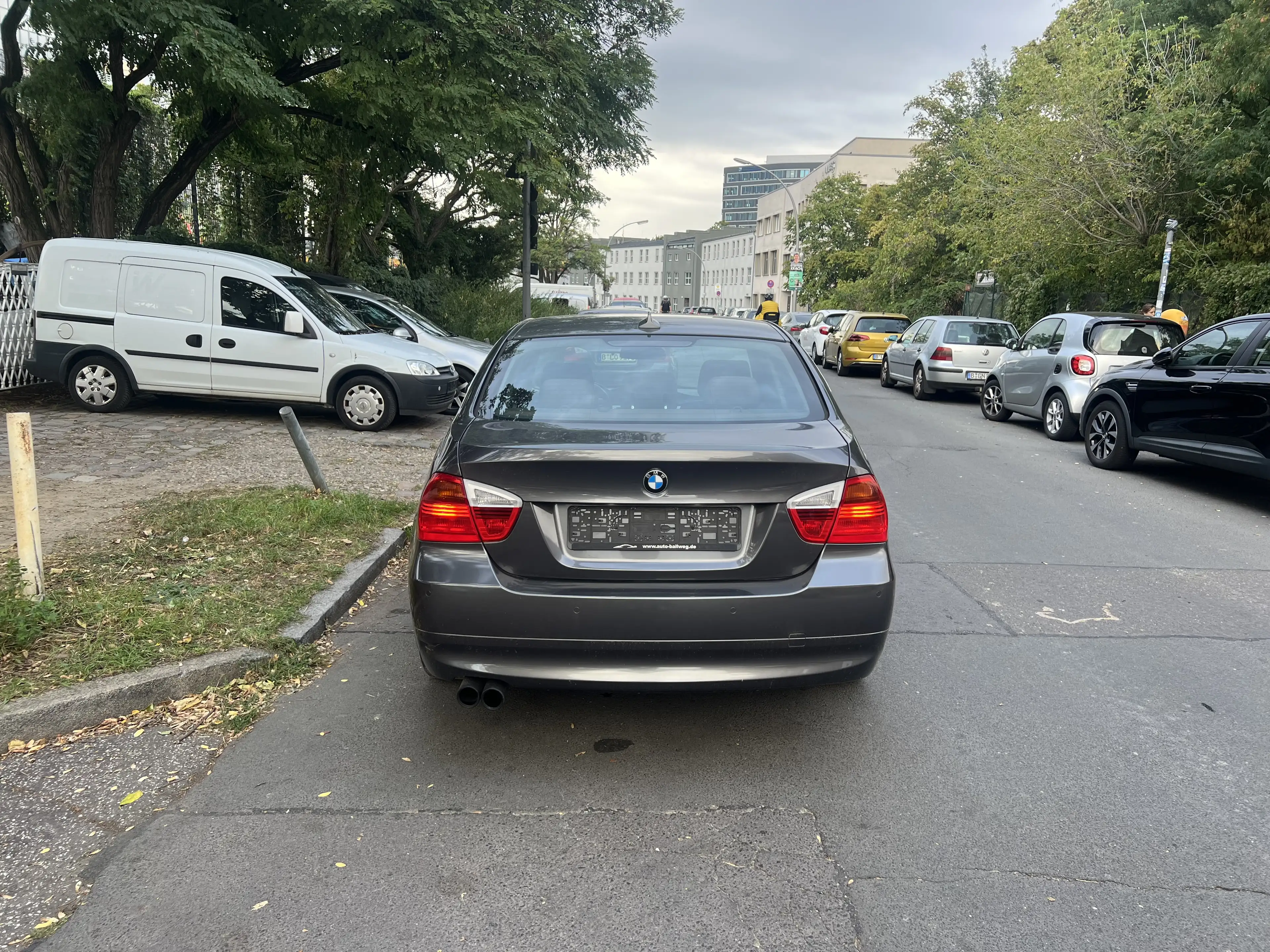BMW 325 325i xDrive+Automatik+1Hand 1Jahr Garantie+Auto1A — photo 4