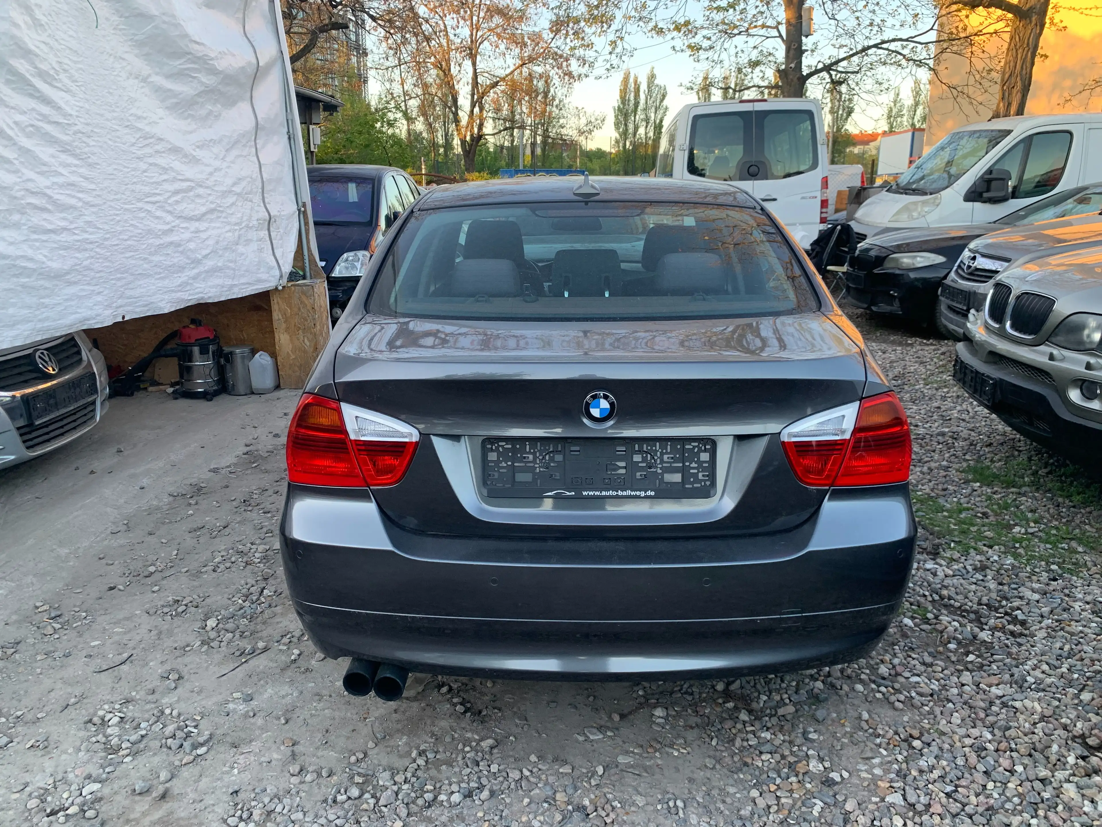 BMW 325 325i xDrive+Automatik+1Hand 1Jahr Garantie+Auto1A — photo 11