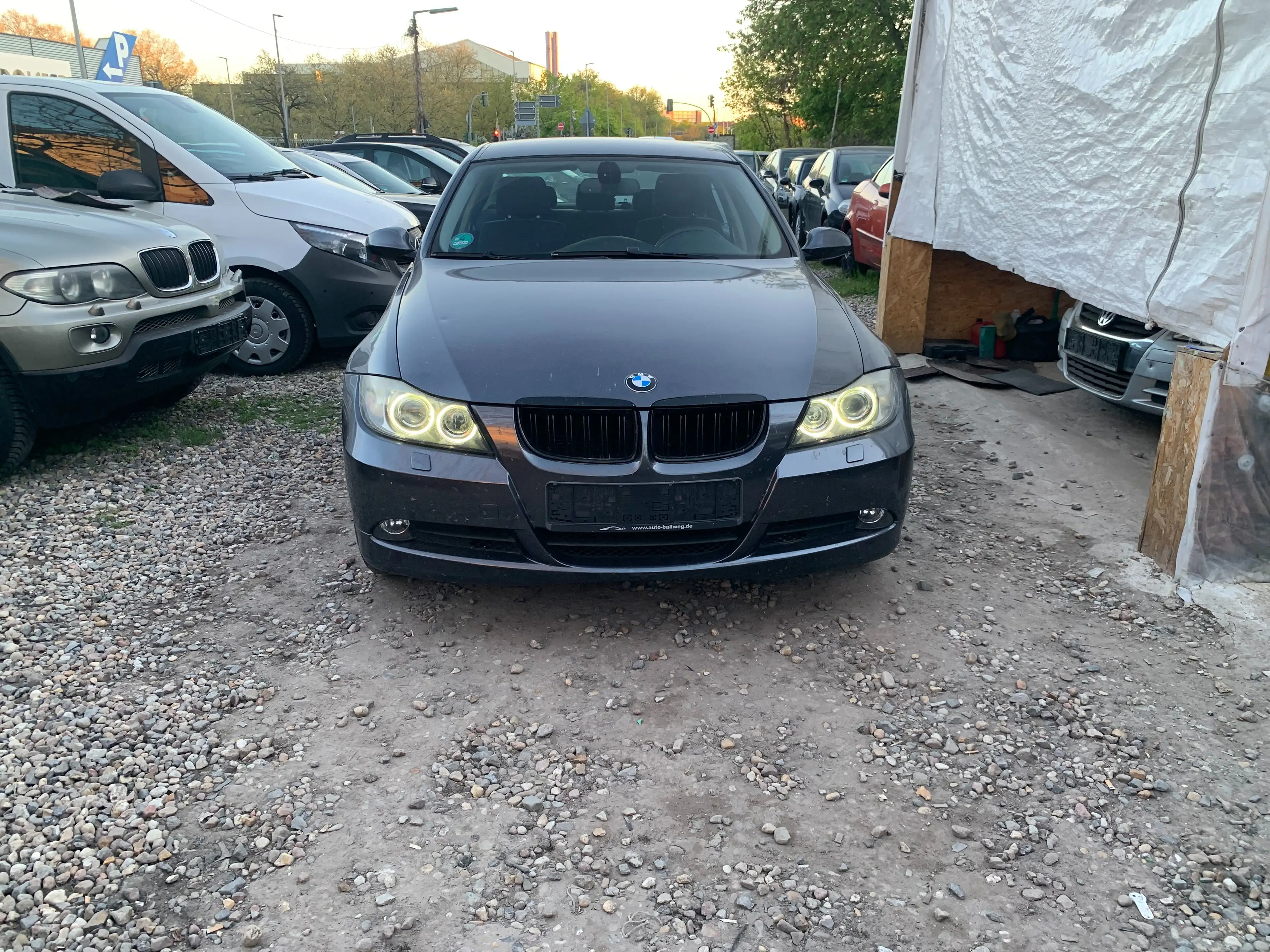 BMW 325 325i xDrive+Automatik+1Hand 1Jahr Garantie+Auto1A — photo 4
