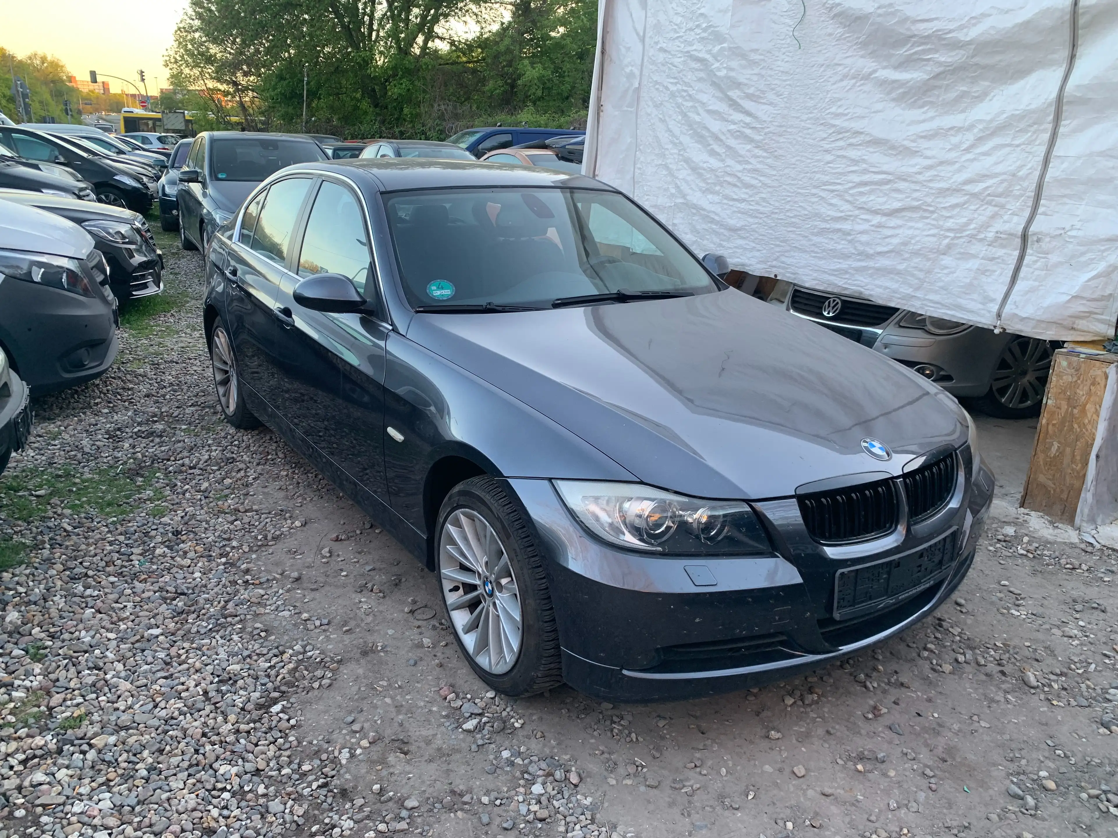 BMW 325 325i xDrive+Automatik+1Hand 1Jahr Garantie+Auto1A — photo 15