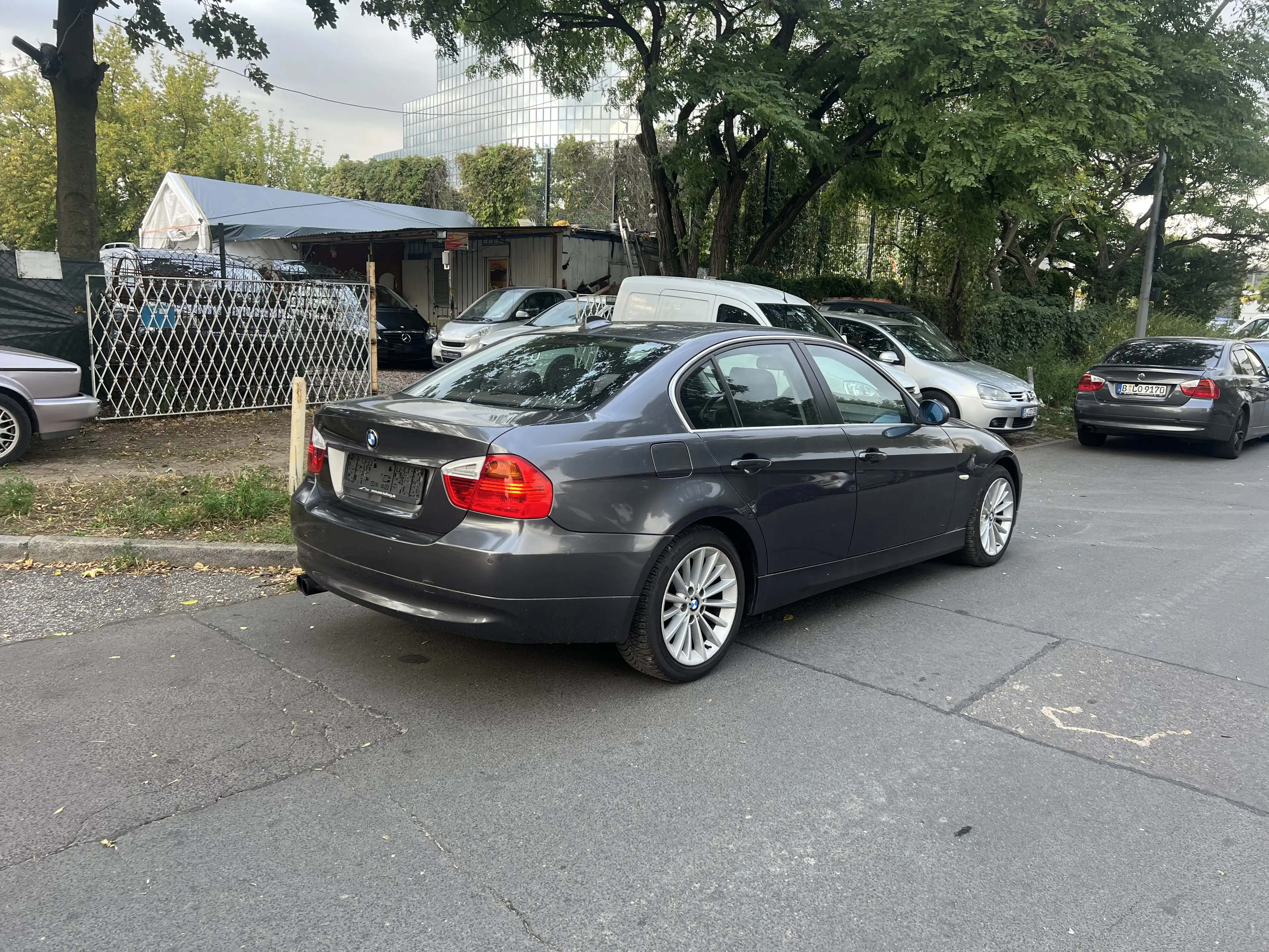 BMW 325 325i xDrive+Automatik+1Hand 1Jahr Garantie+Auto1A — photo 13