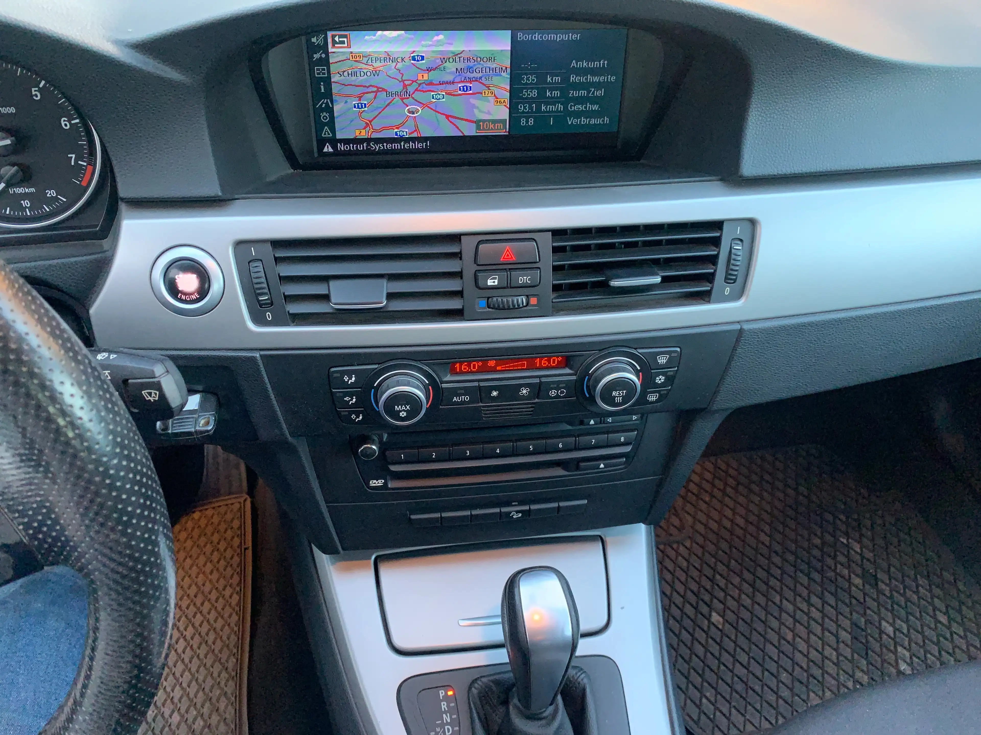 BMW 325 325i xDrive+Automatik+1Hand 1Jahr Garantie+Auto1A — photo 13