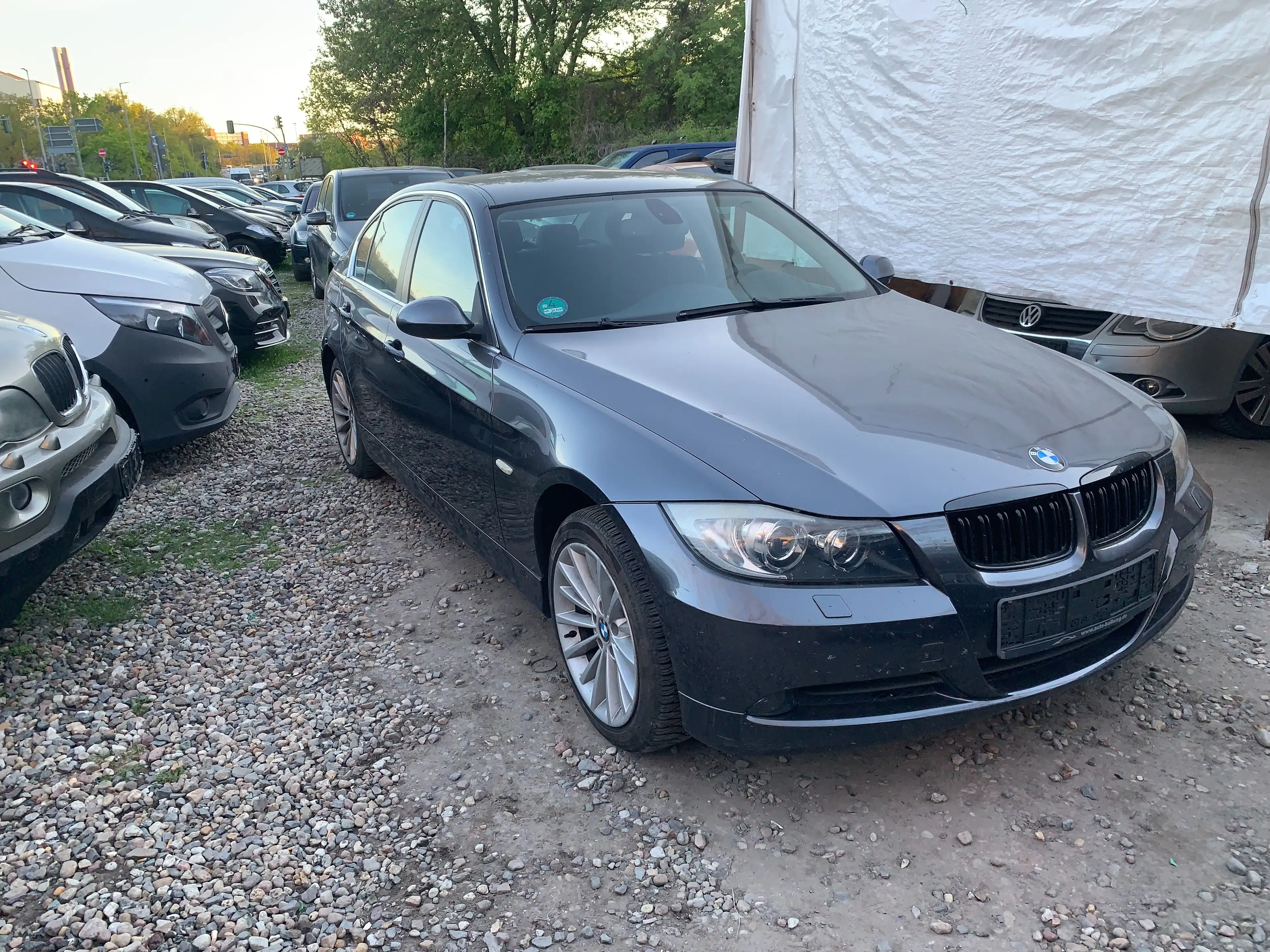 BMW 325 325i xDrive+Automatik+1Hand 1Jahr Garantie+Auto1A — photo 2