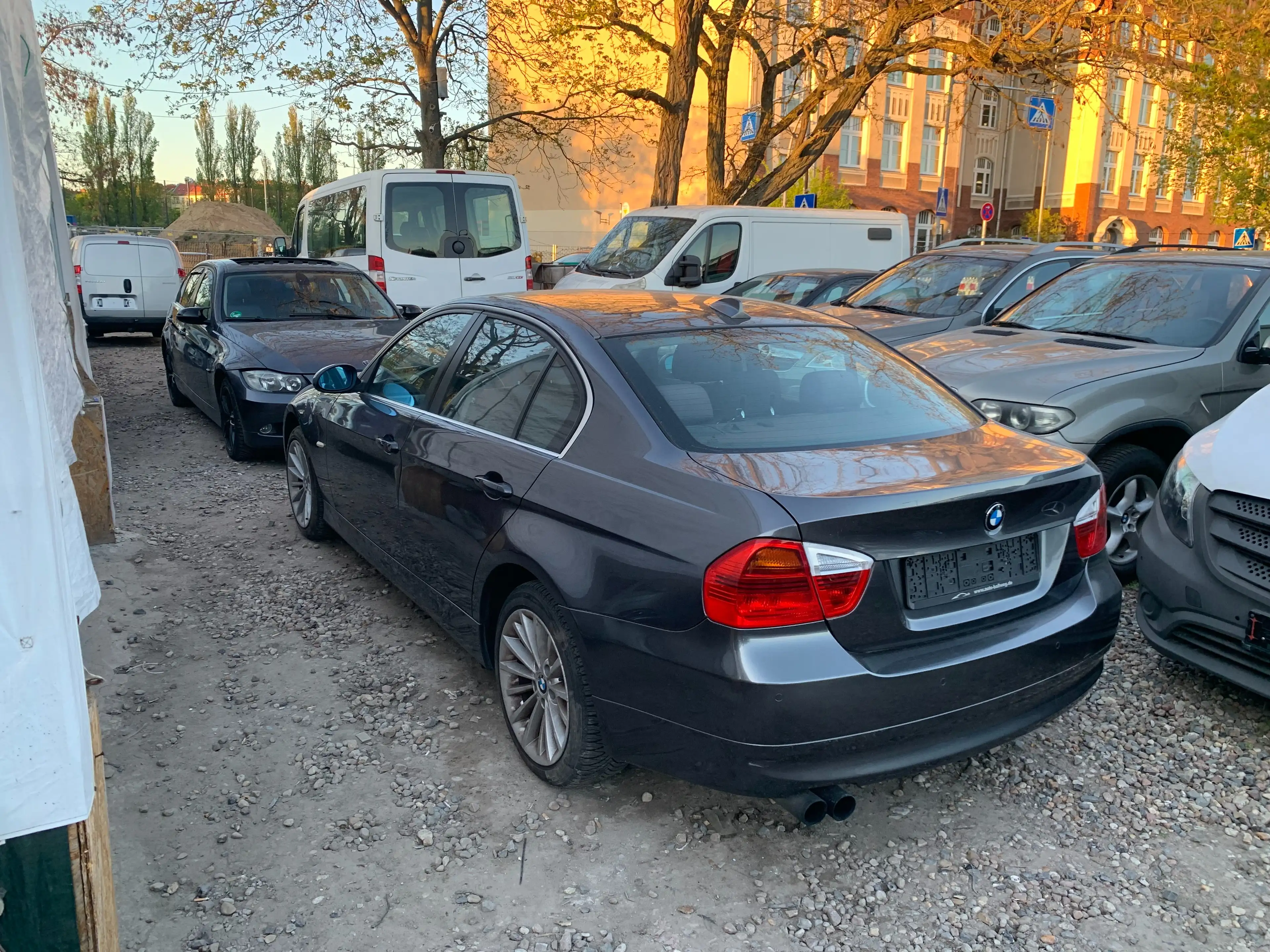 BMW 325 325i xDrive+Automatik+1Hand 1Jahr Garantie+Auto1A — photo 10