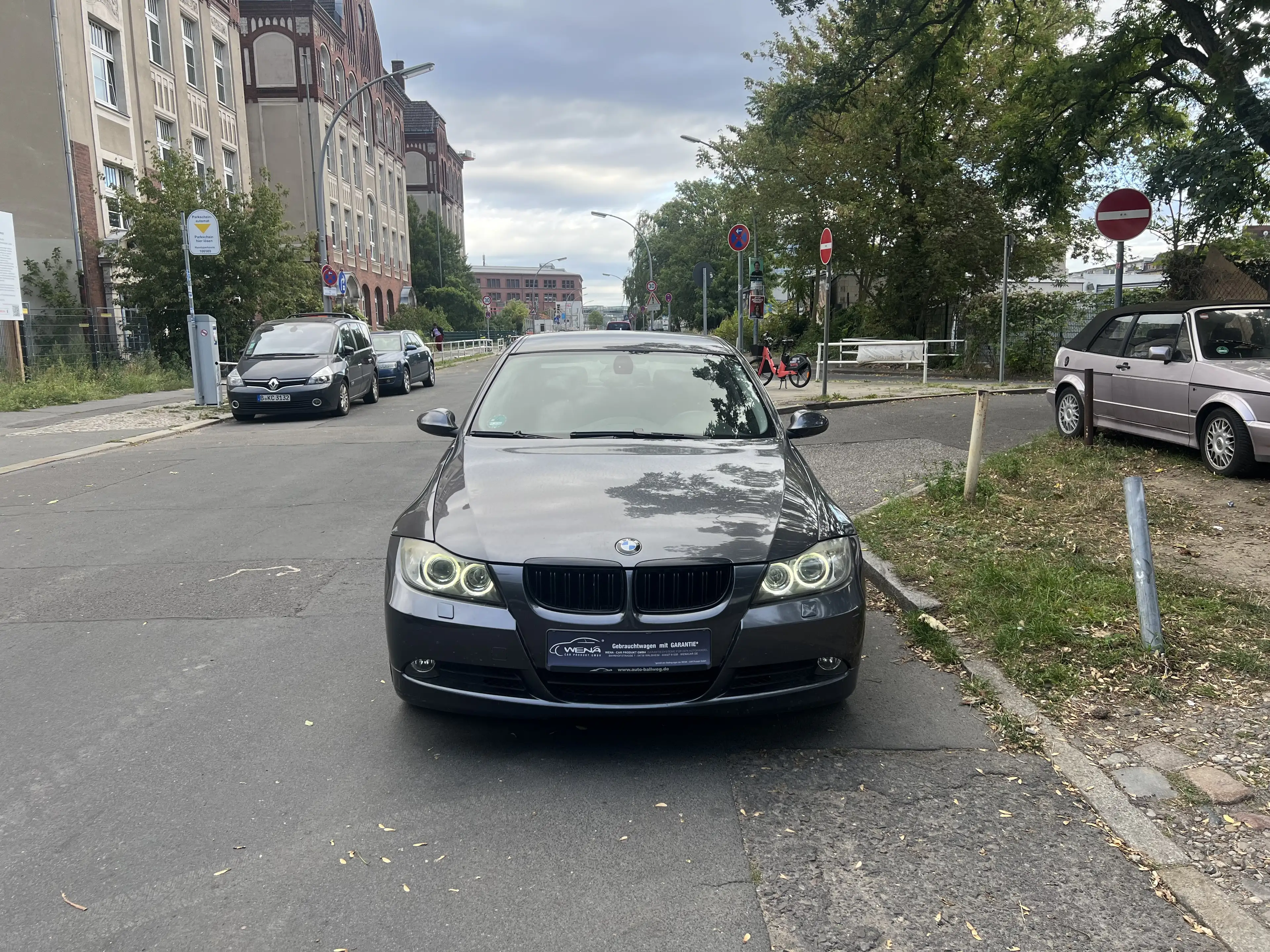BMW 325 325i xDrive+Automatik+1Hand 1Jahr Garantie+Auto1A — photo 10