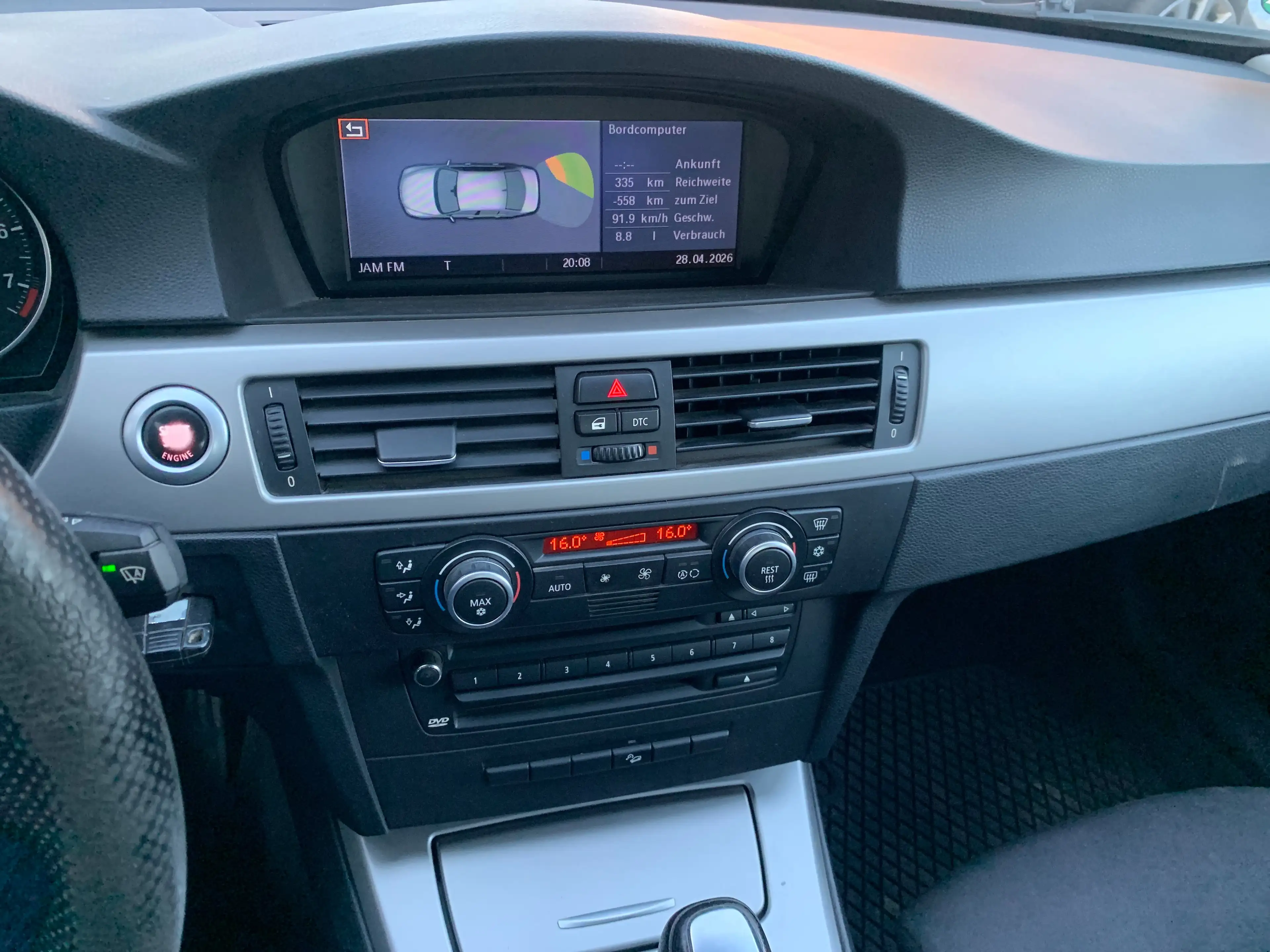 BMW 325 325i xDrive+Automatik+1Hand 1Jahr Garantie+Auto1A — photo 9