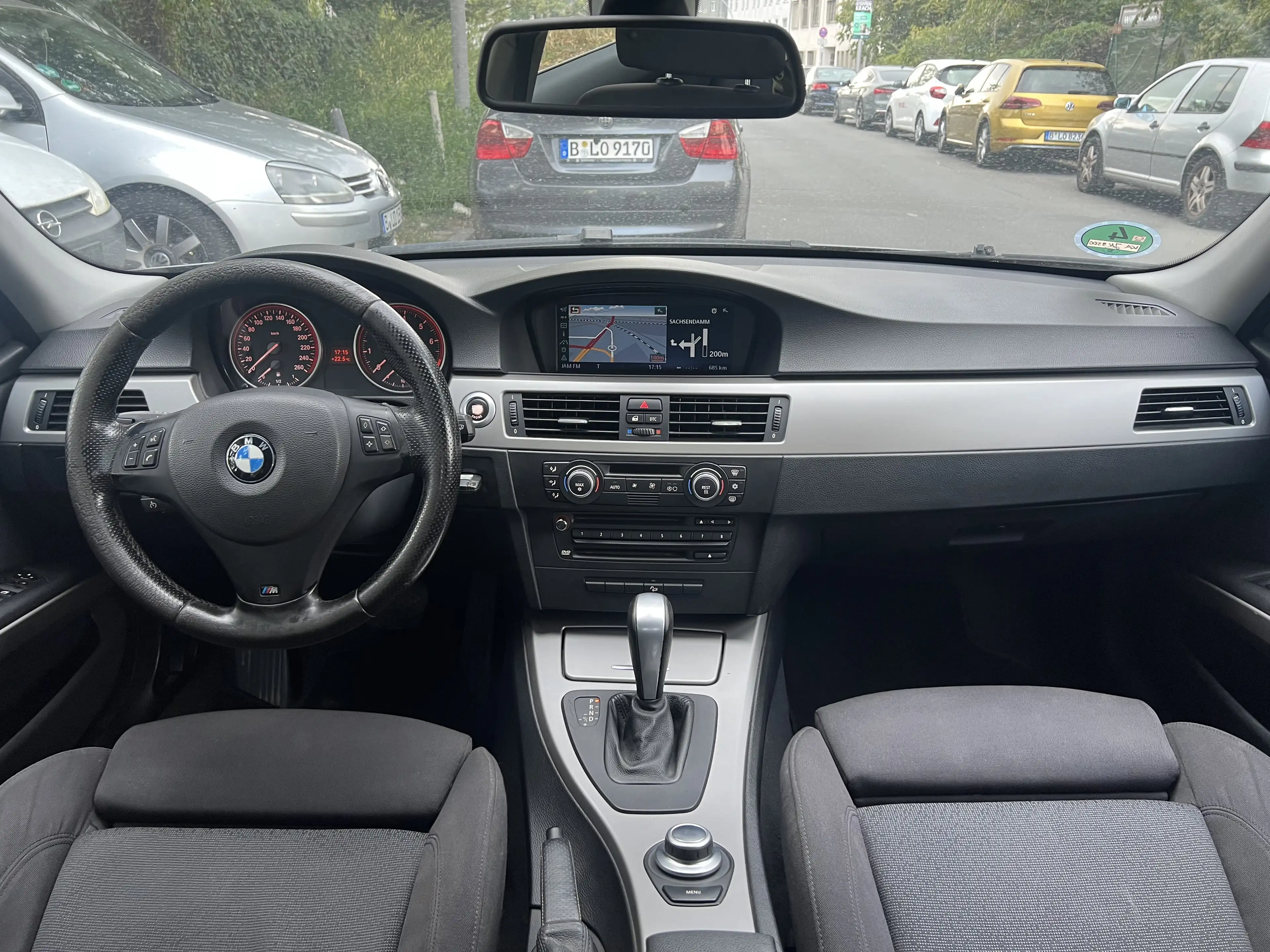 BMW 325 325i xDrive+Automatik+1Hand 1Jahr Garantie+Auto1A — photo 5