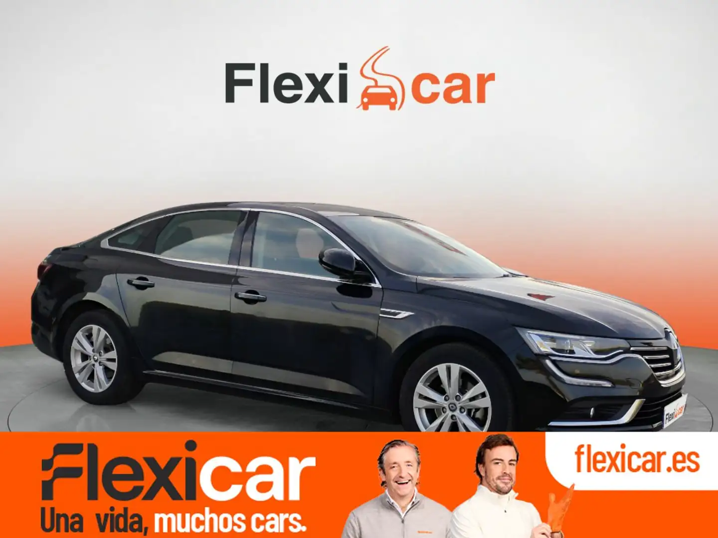 Renault Talisman 1.5dCi Energy ECO2 Limited 81kW Negro - 1