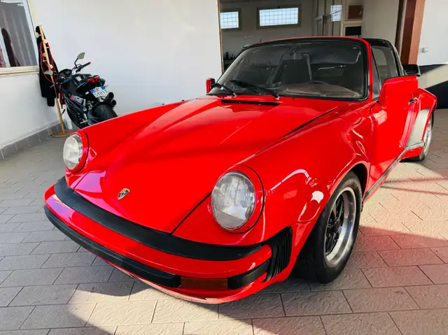 Porsche 911 911 TARGA*CABRIOLET*2.2*155 CV*RESTAURATA*